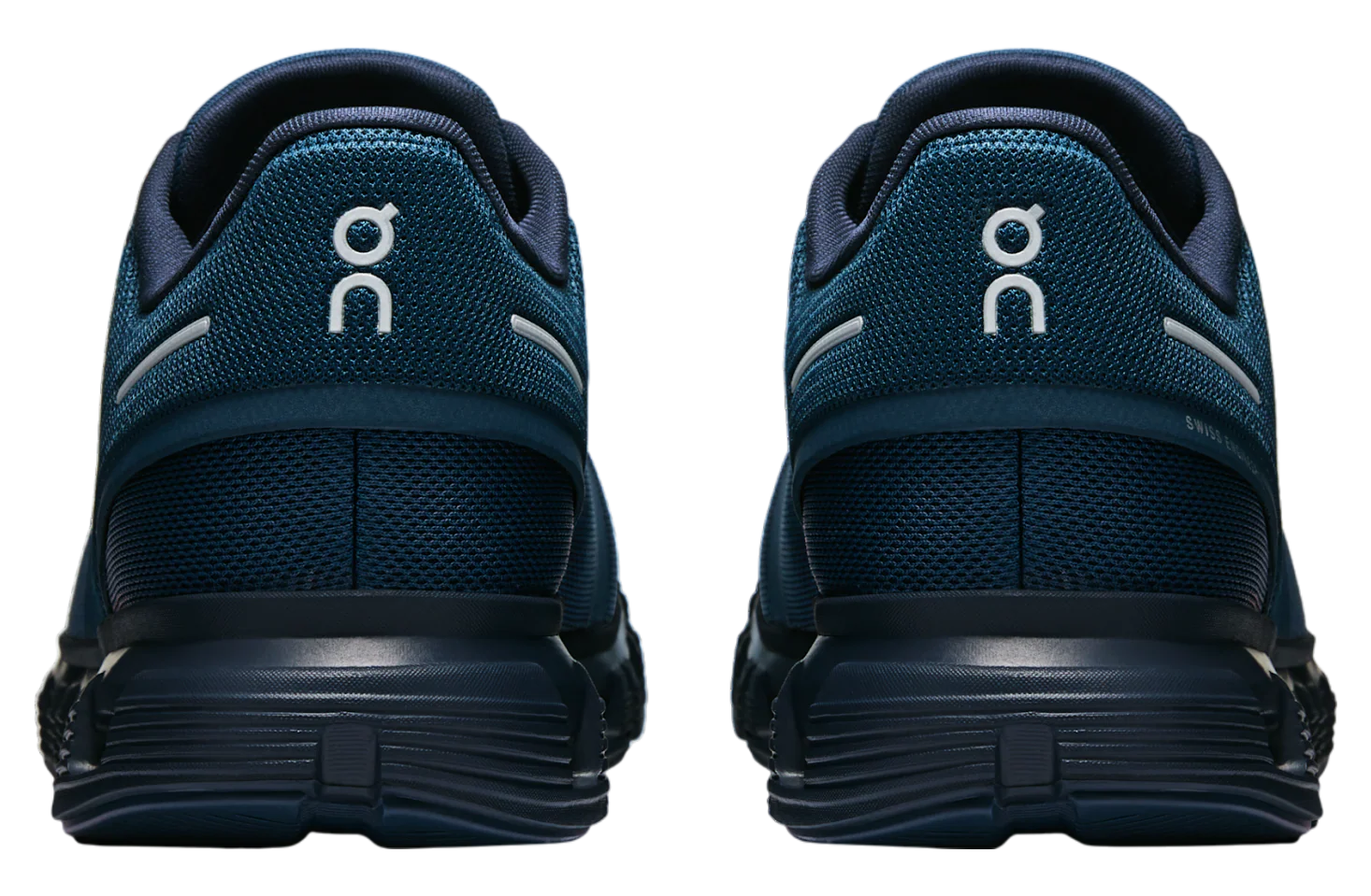 On Mens Cloud 6 Running Shoes - Image 5