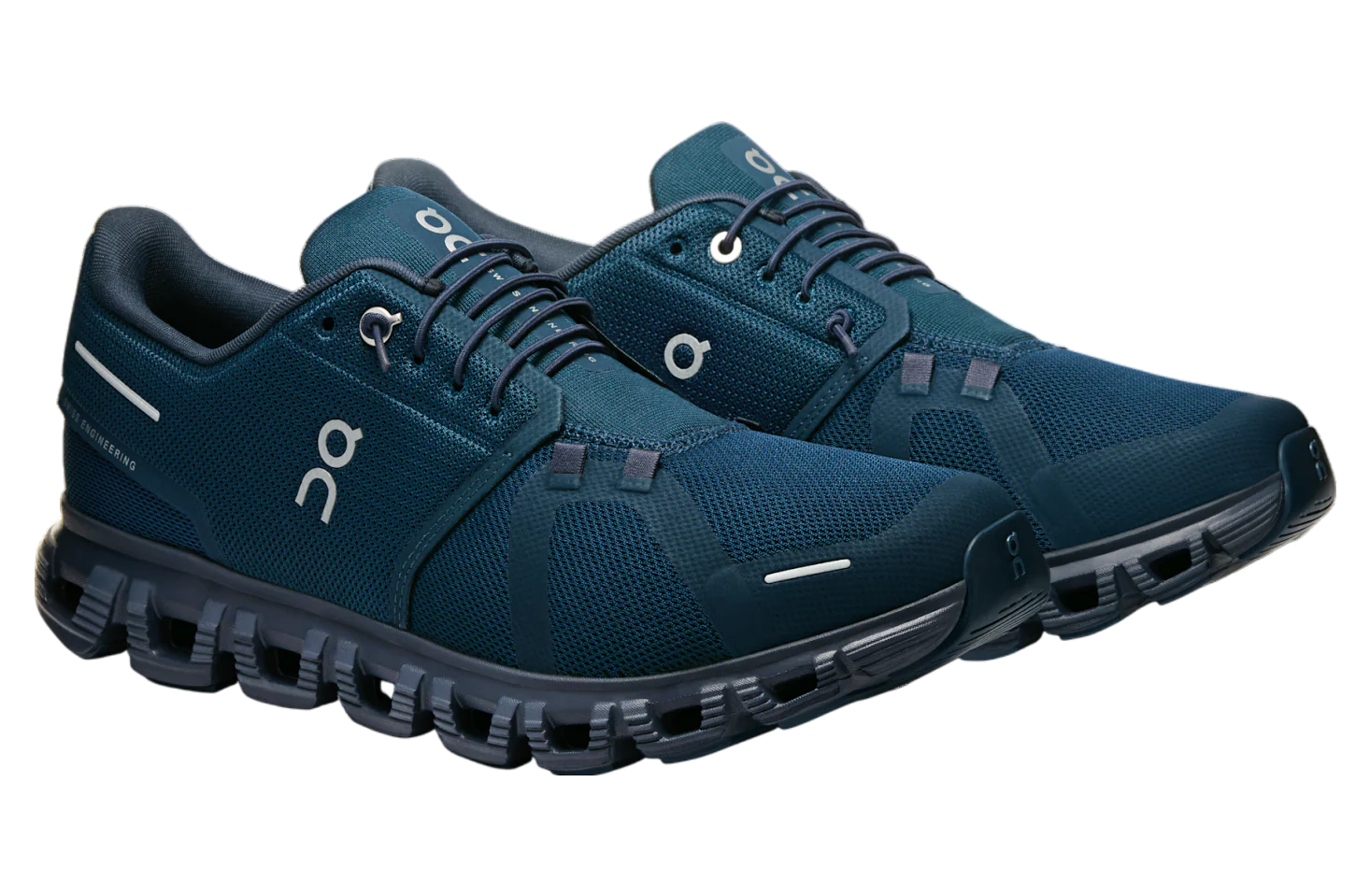 On Mens Cloud 6 Running Shoes - Image 6