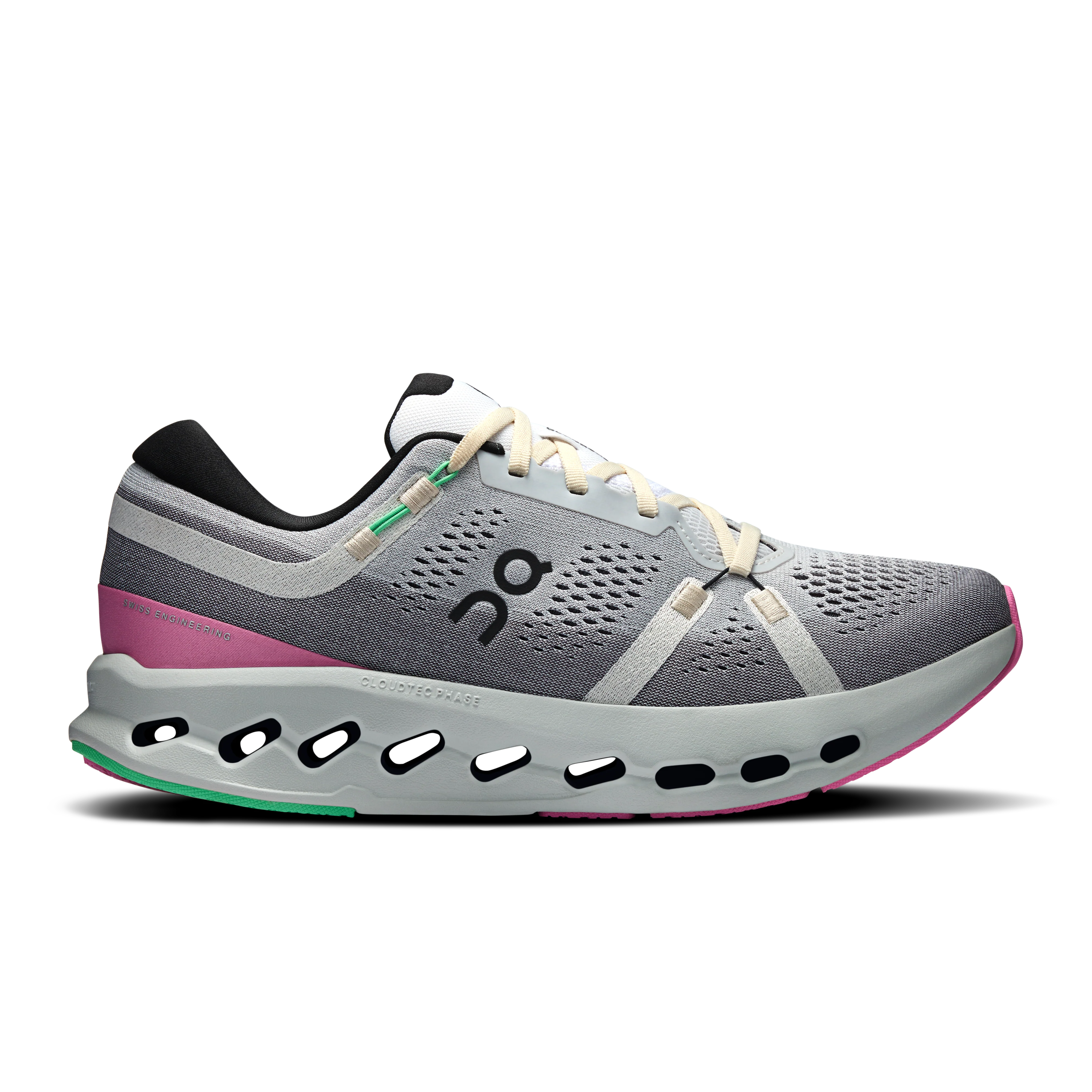 On Mens Cloudsurfer 2 Running Shoes