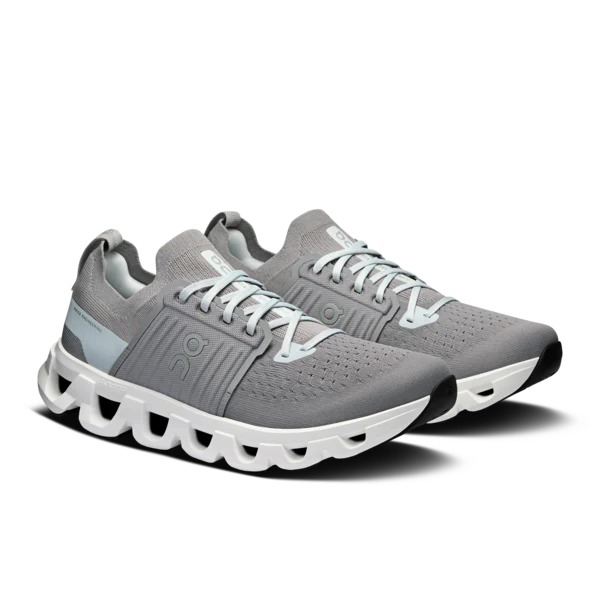 On Mens Cloudswift 4 Running Shoes - Image 3