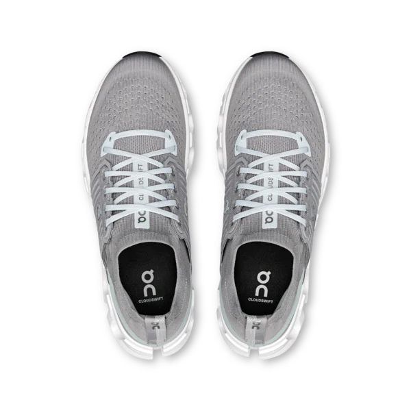 On Mens Cloudswift 4 Running Shoes - Image 4