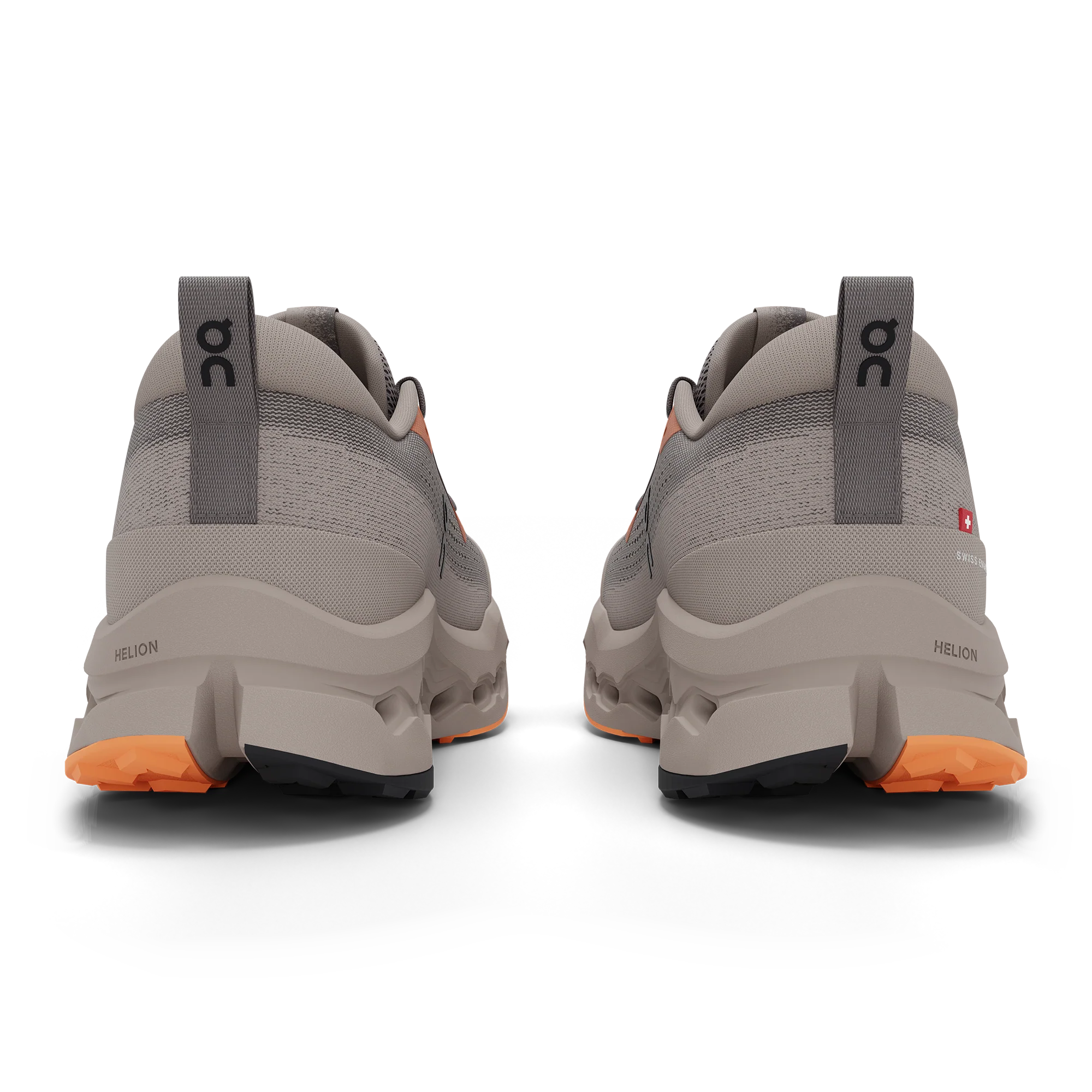 On Mens Cloudsurfer Trail 2 Running Shoes - Image 4