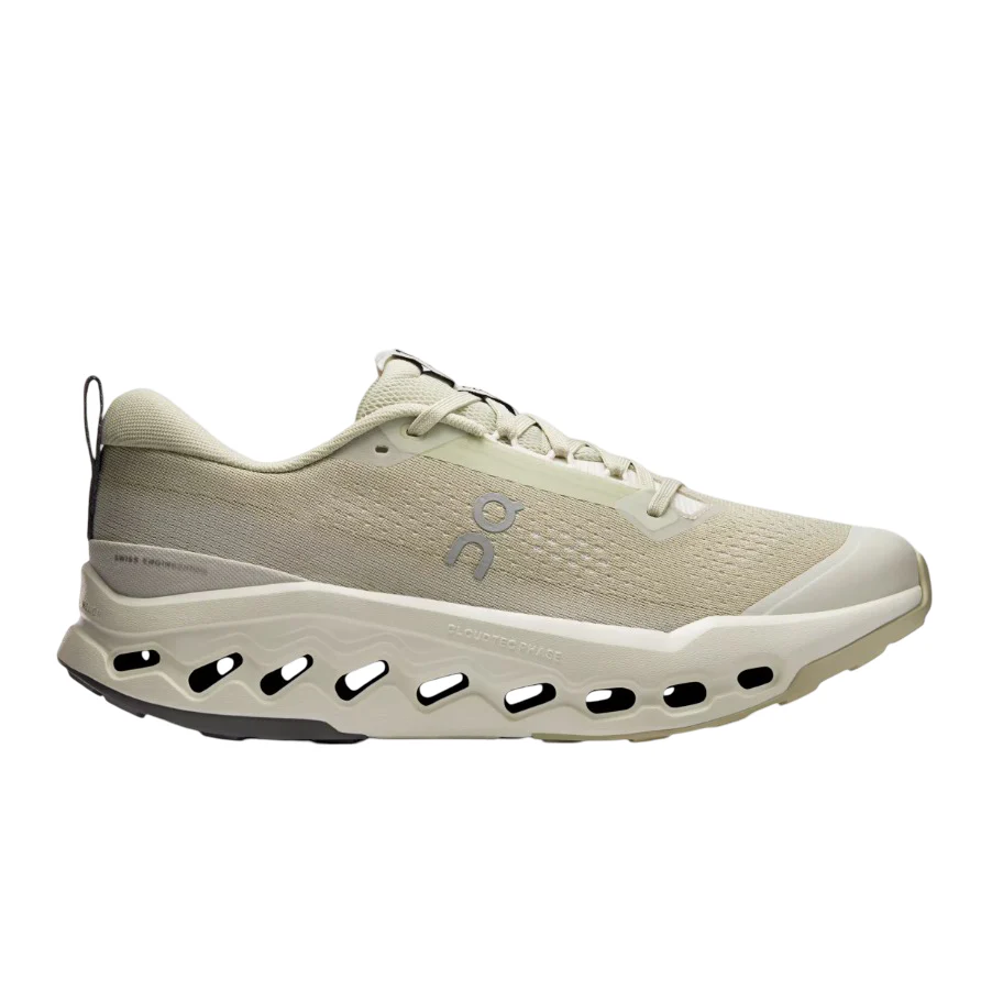 On Mens Cloudsurfer Trail 2 Running Shoes