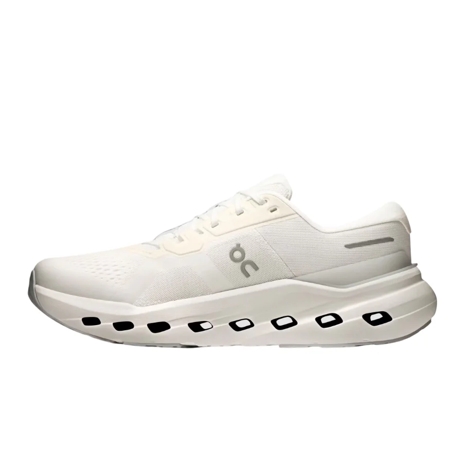 On Mens Cloudrunner 3 Running Shoes - Wide - Image 2