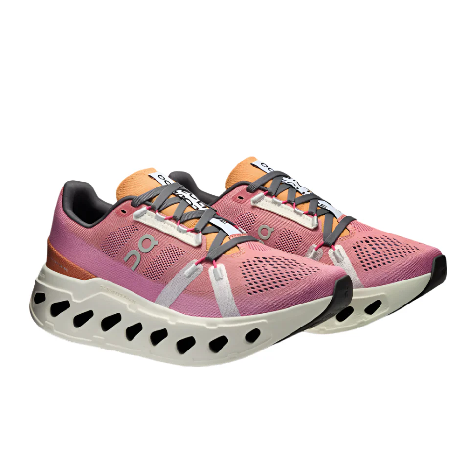On Womens Cloudeclipse Running Shoes - Image 3
