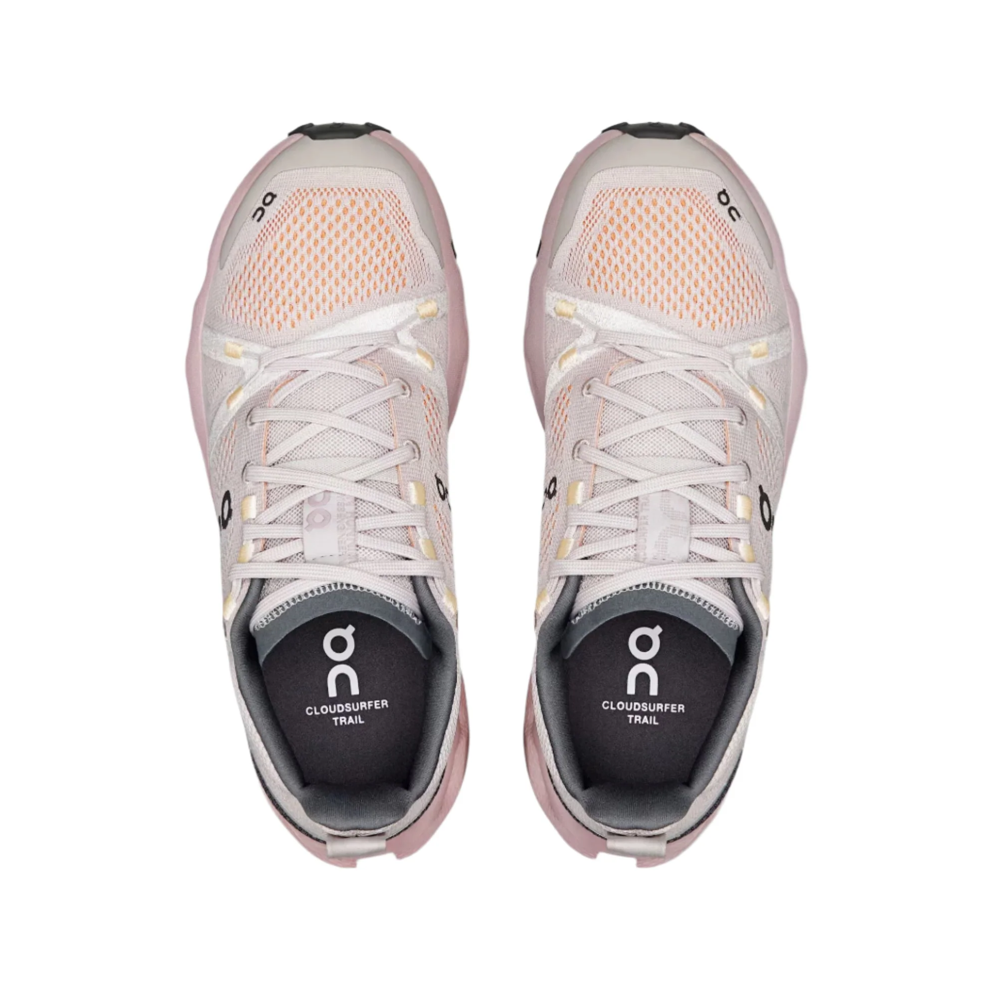On Womens Cloudsurfer Trailing Running Shoes - Image 6