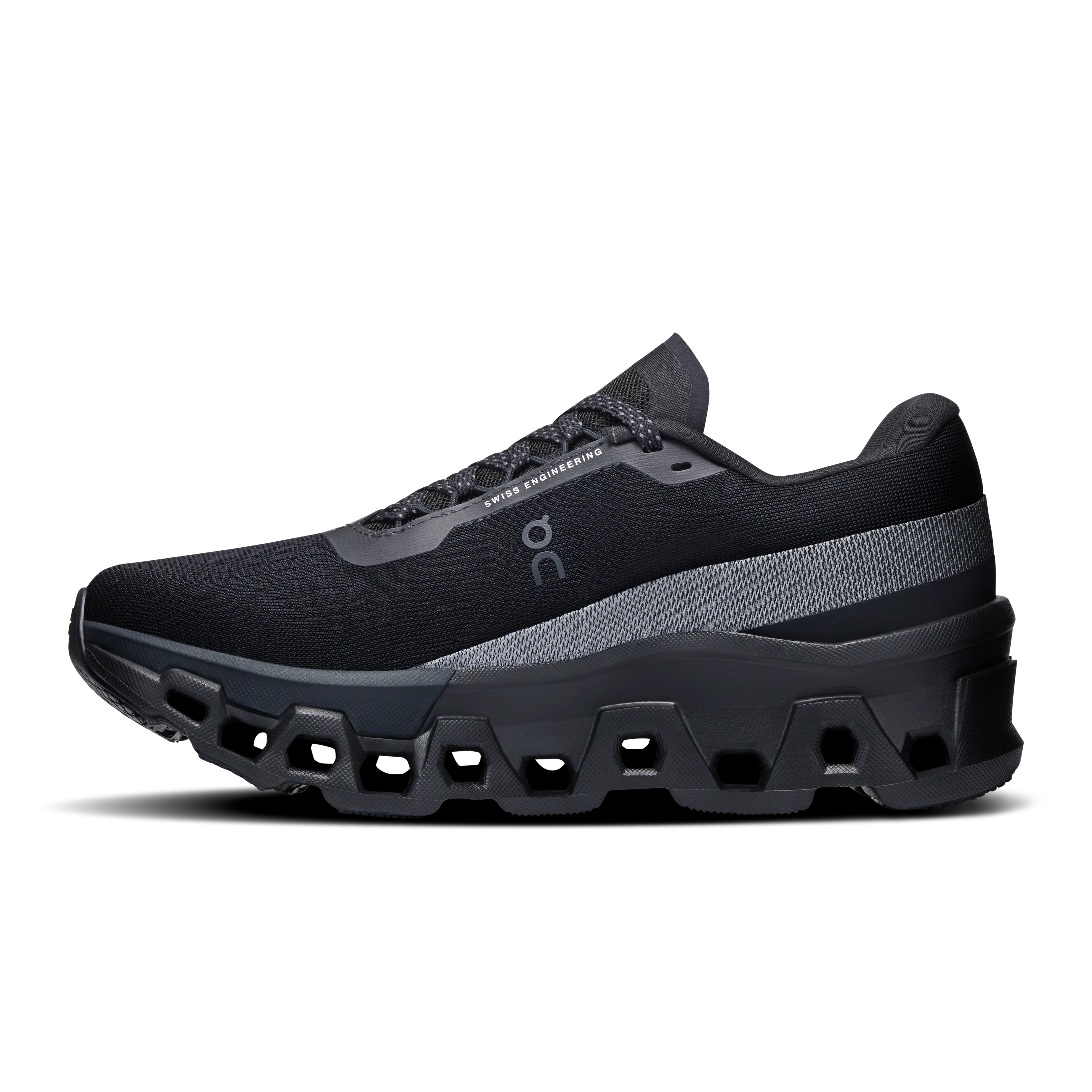 On Womens Cloudmonster 2 Running Shoes - Image 2