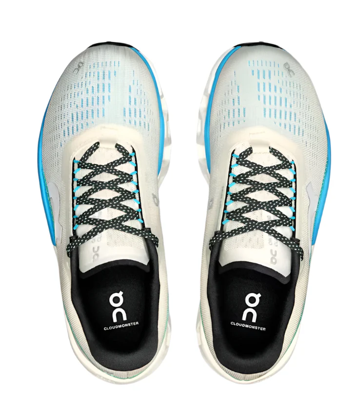 On Womens Cloudmonster 2 Running Shoes - Image 2