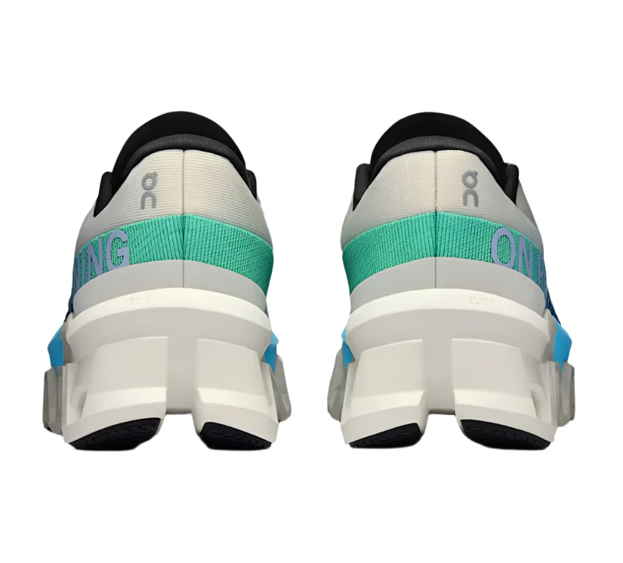 On Womens Cloudmonster 2 Running Shoes - Image 3