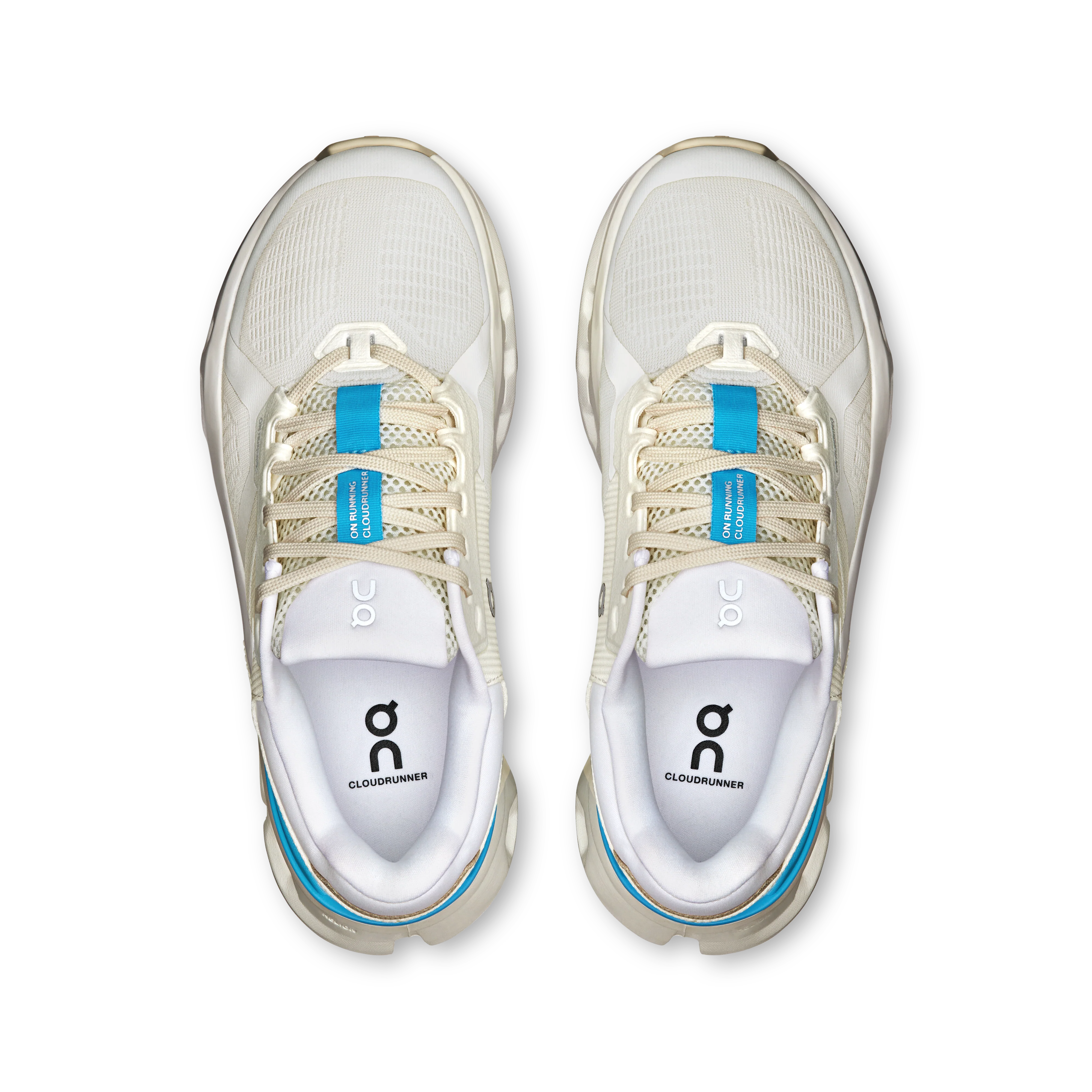 On Womens Cloudrunner 2 Running Shoes - Image 2
