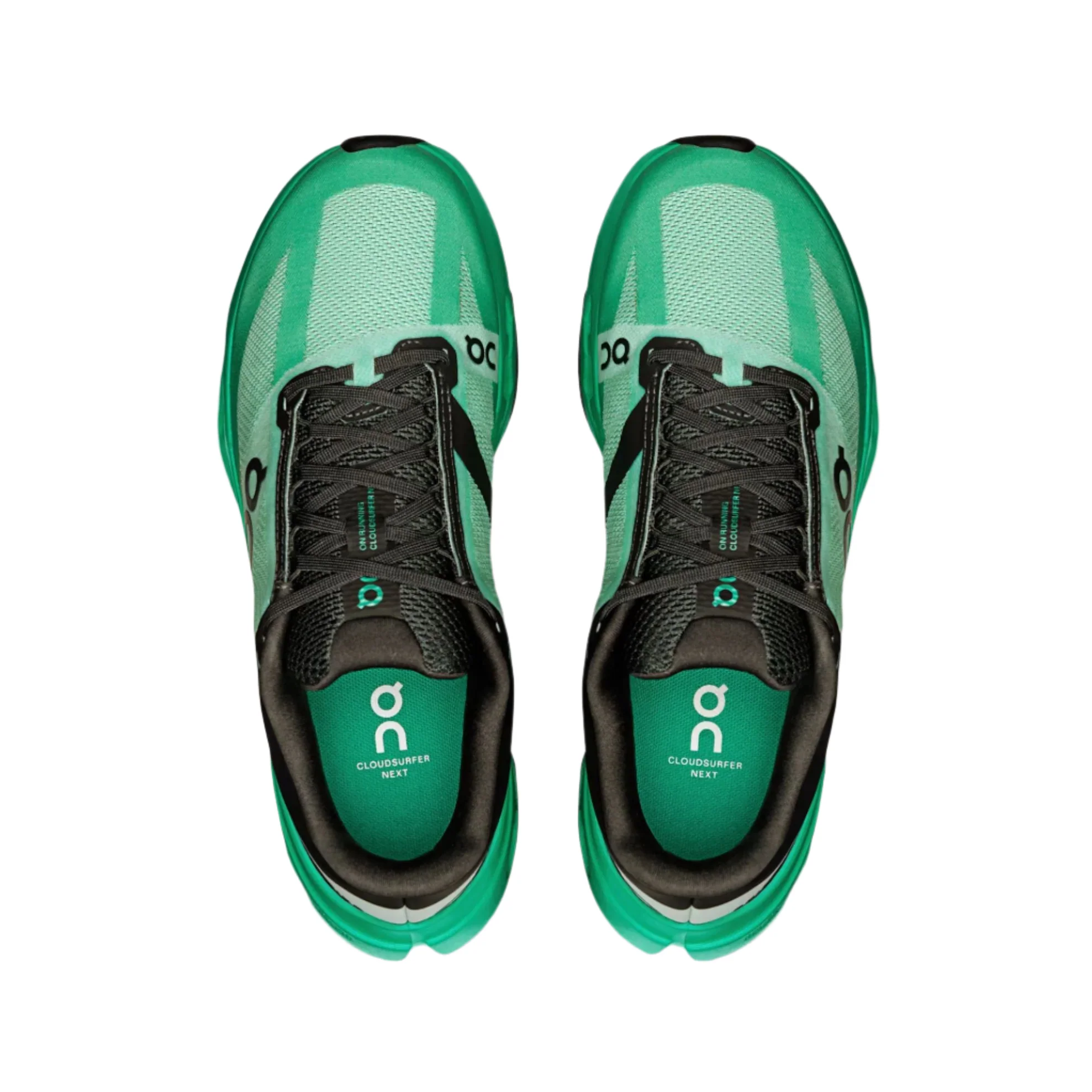 On Womens Cloudsurfer Next Running Shoes - Image 2