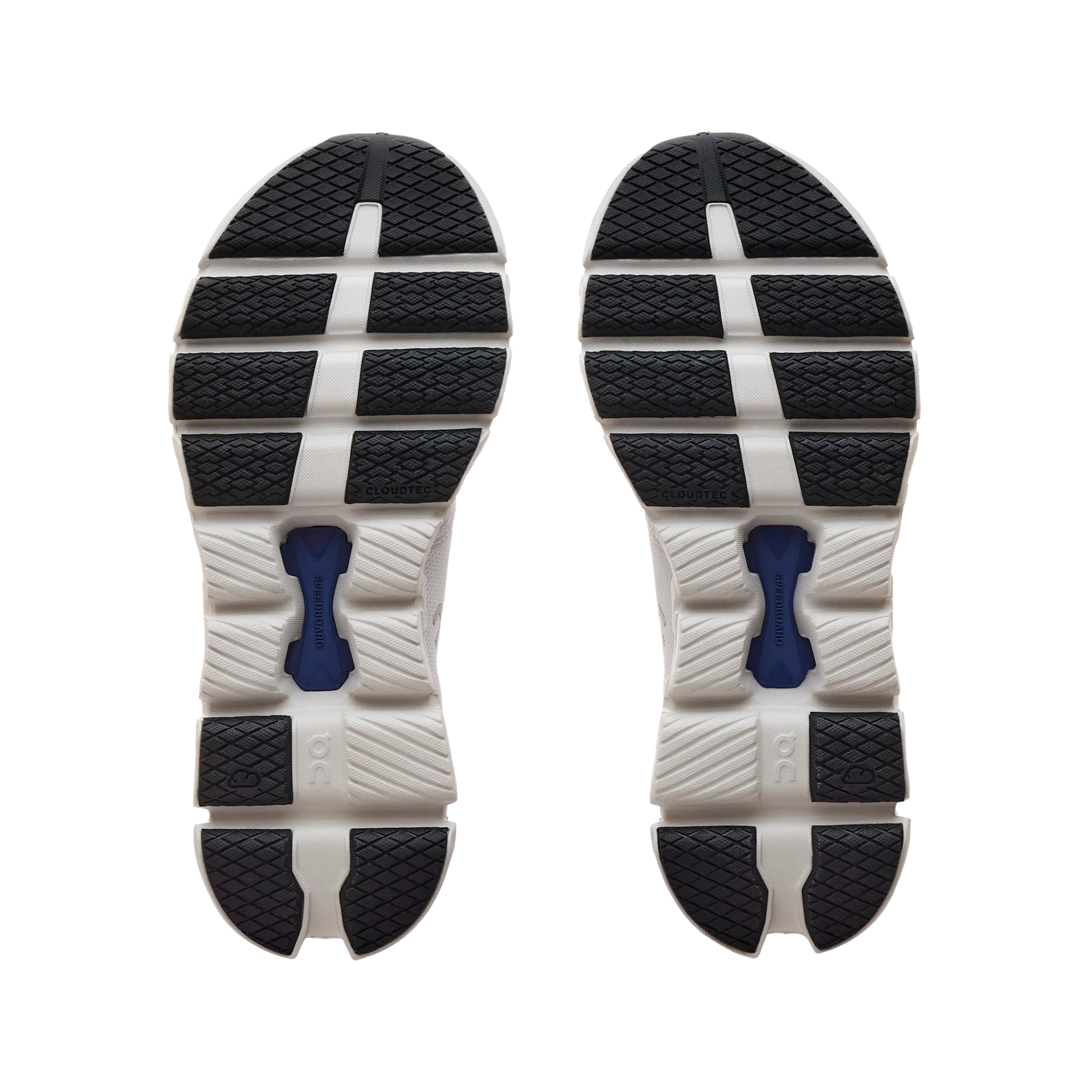 On Womens Cloud X 4 Running Shoes - Image 2