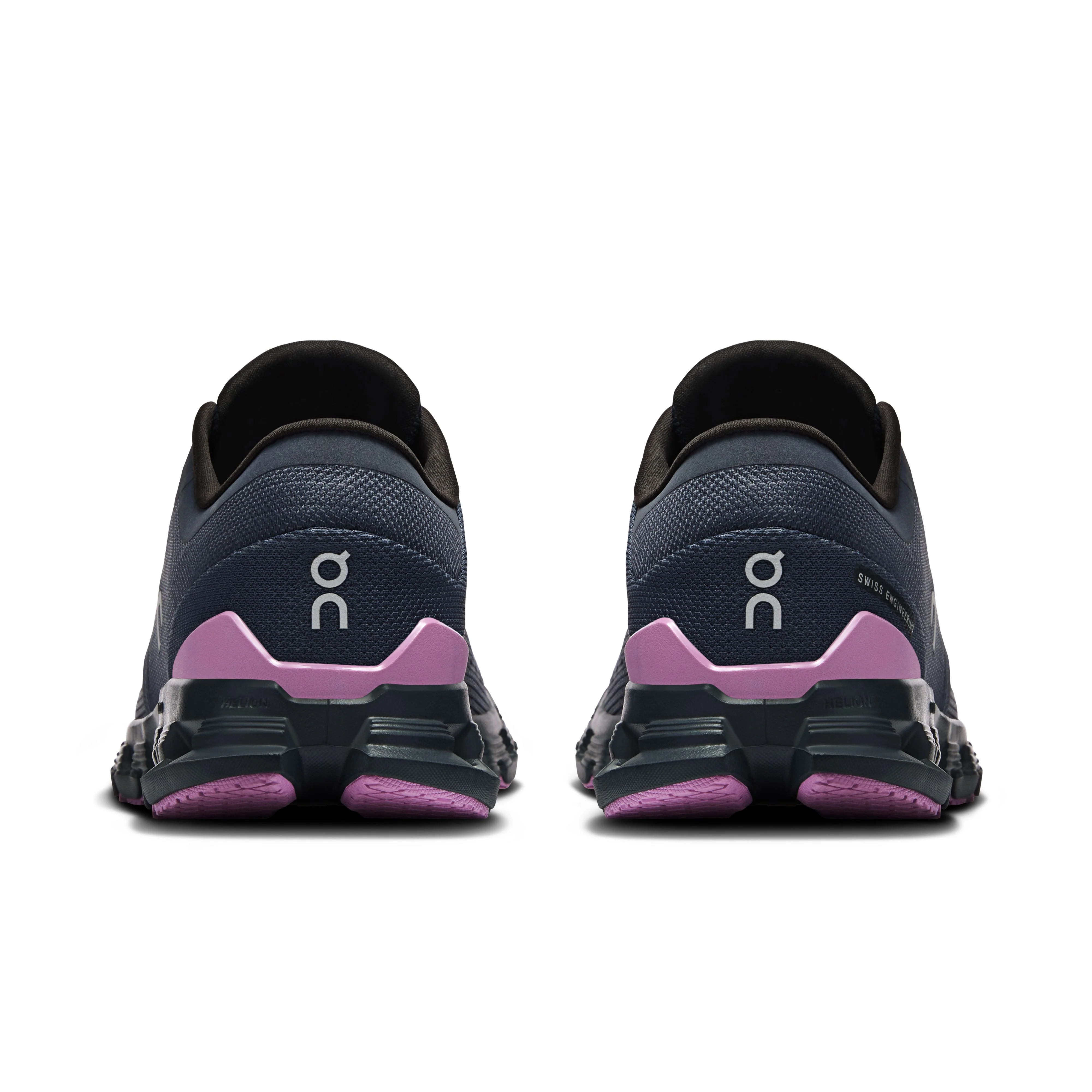 On Womens Cloud X 4 Running Shoes - Image 5