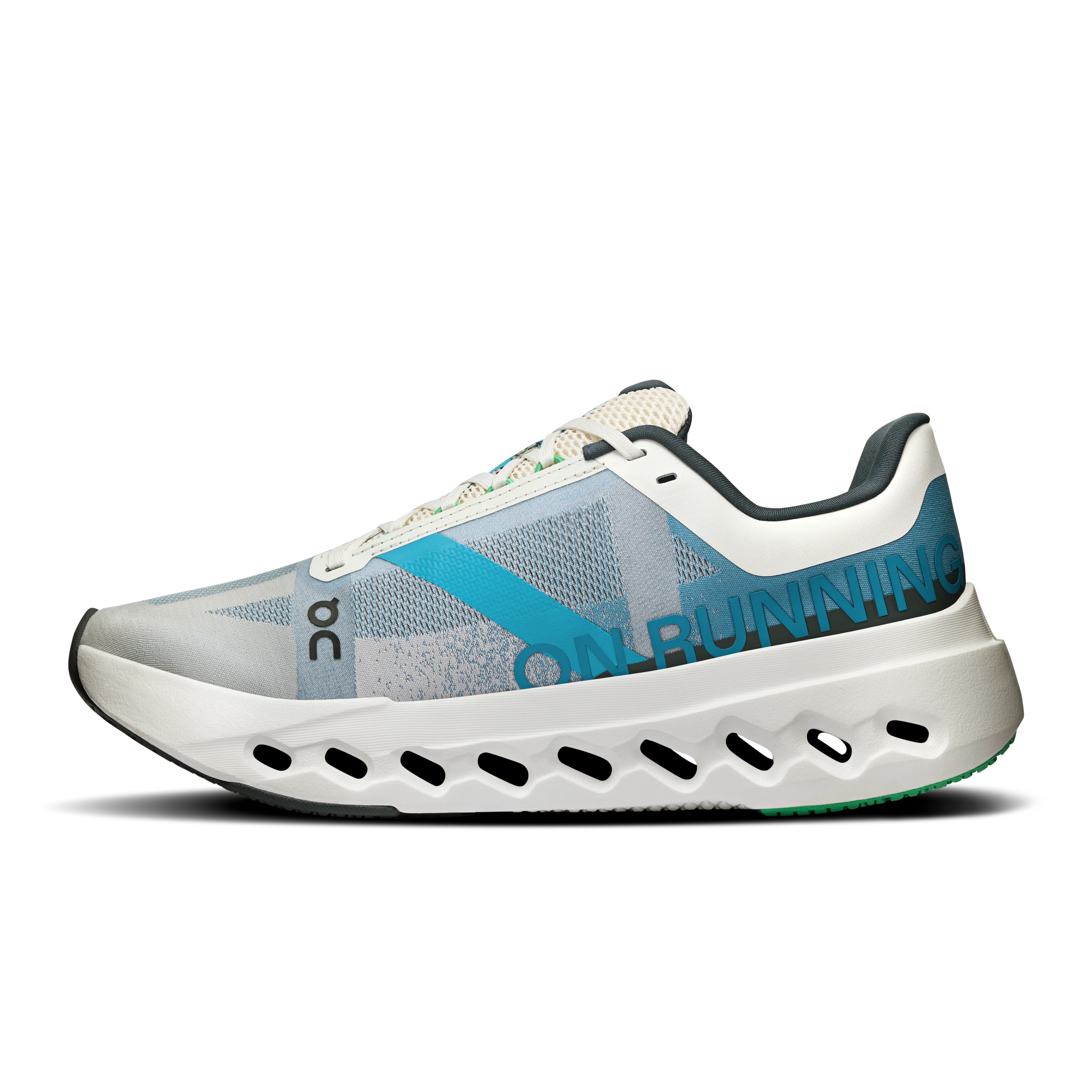 On Womens Cloudsurfer Next Running Shoes - Wide - Image 4