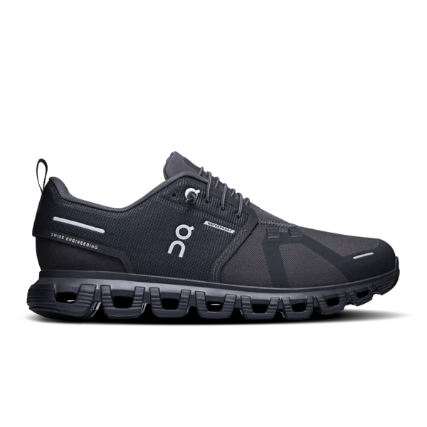 On Womens Cloud 6 Waterproof Running Shoes