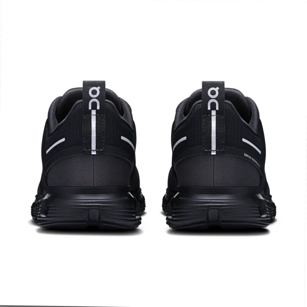 On Womens Cloud 6 Waterproof Running Shoes - Image 6