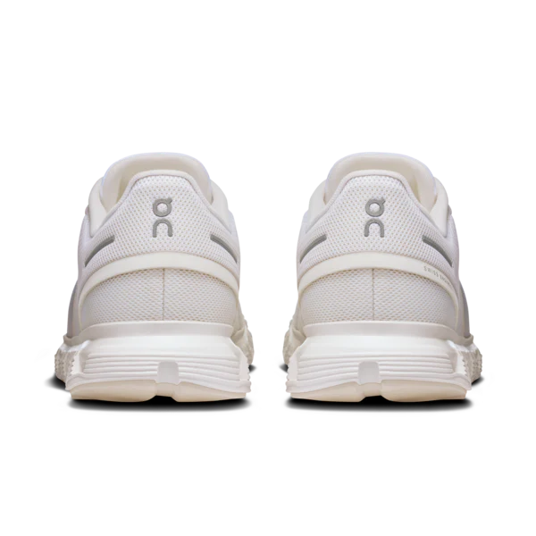On Womens Cloud 6 Running Shoes - Image 4