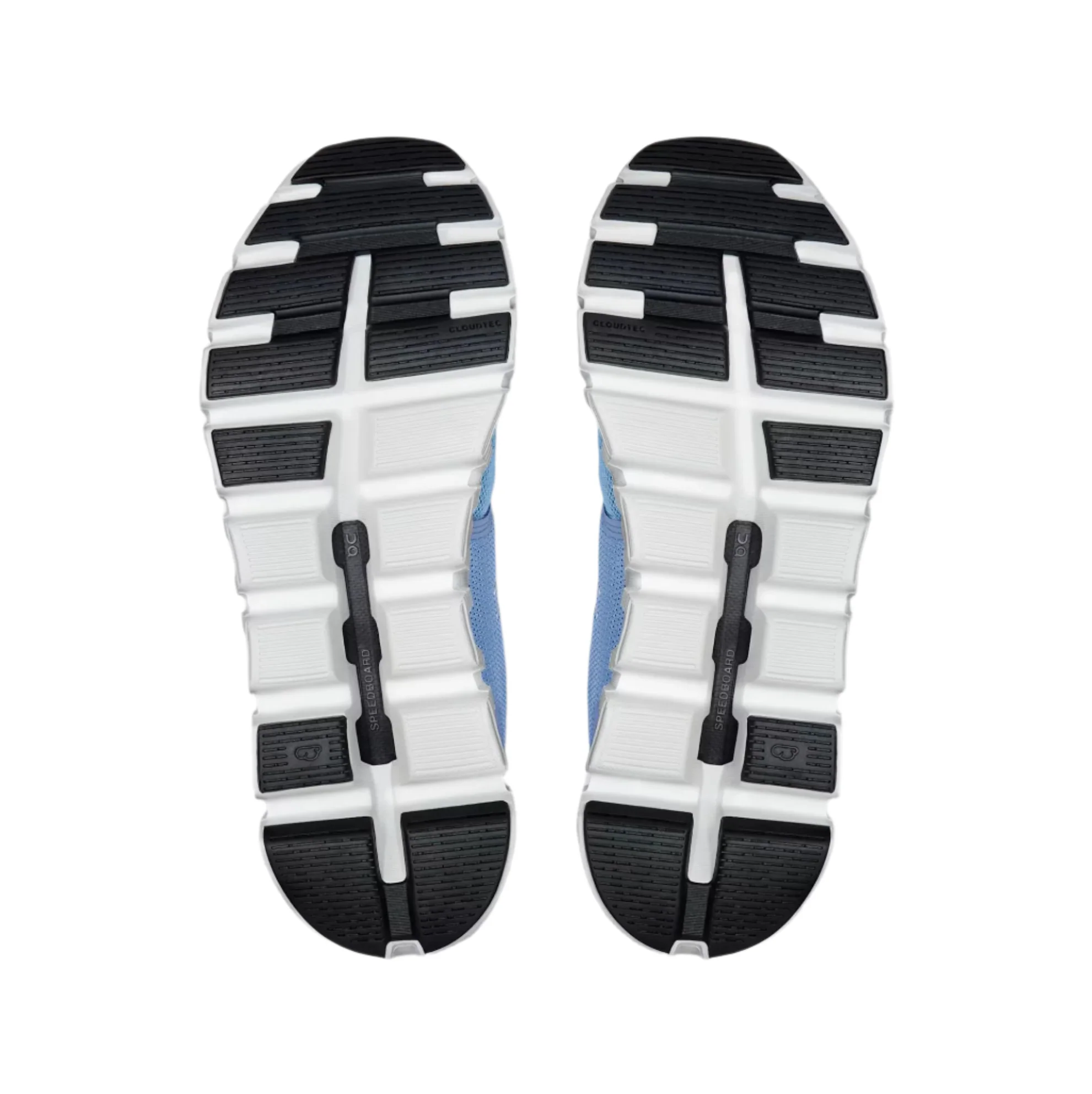 On Womens Cloud 6 Running Shoes - Image 4
