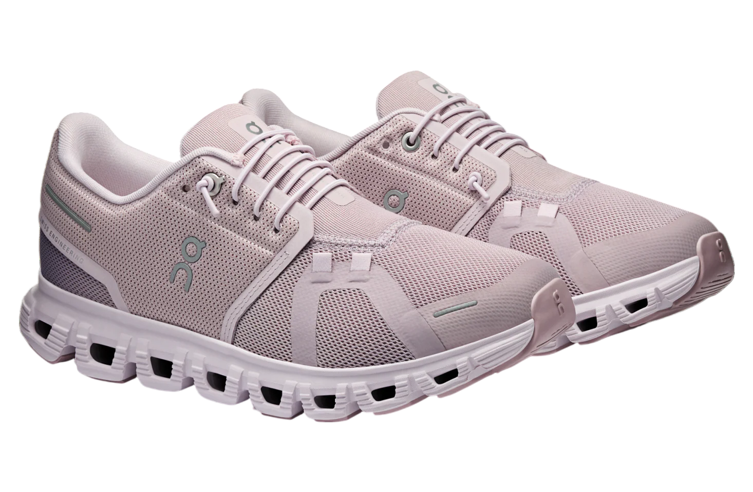 On Womens Cloud 6 Running Shoes - Image 5