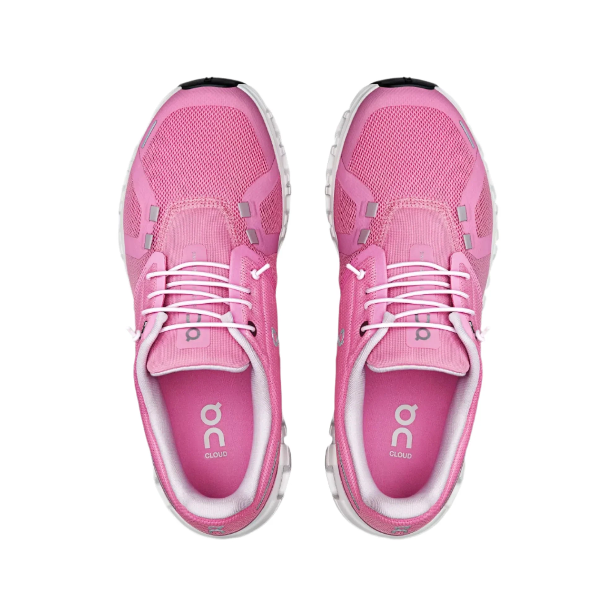On Womens Cloud 6 Running Shoes - Image 3