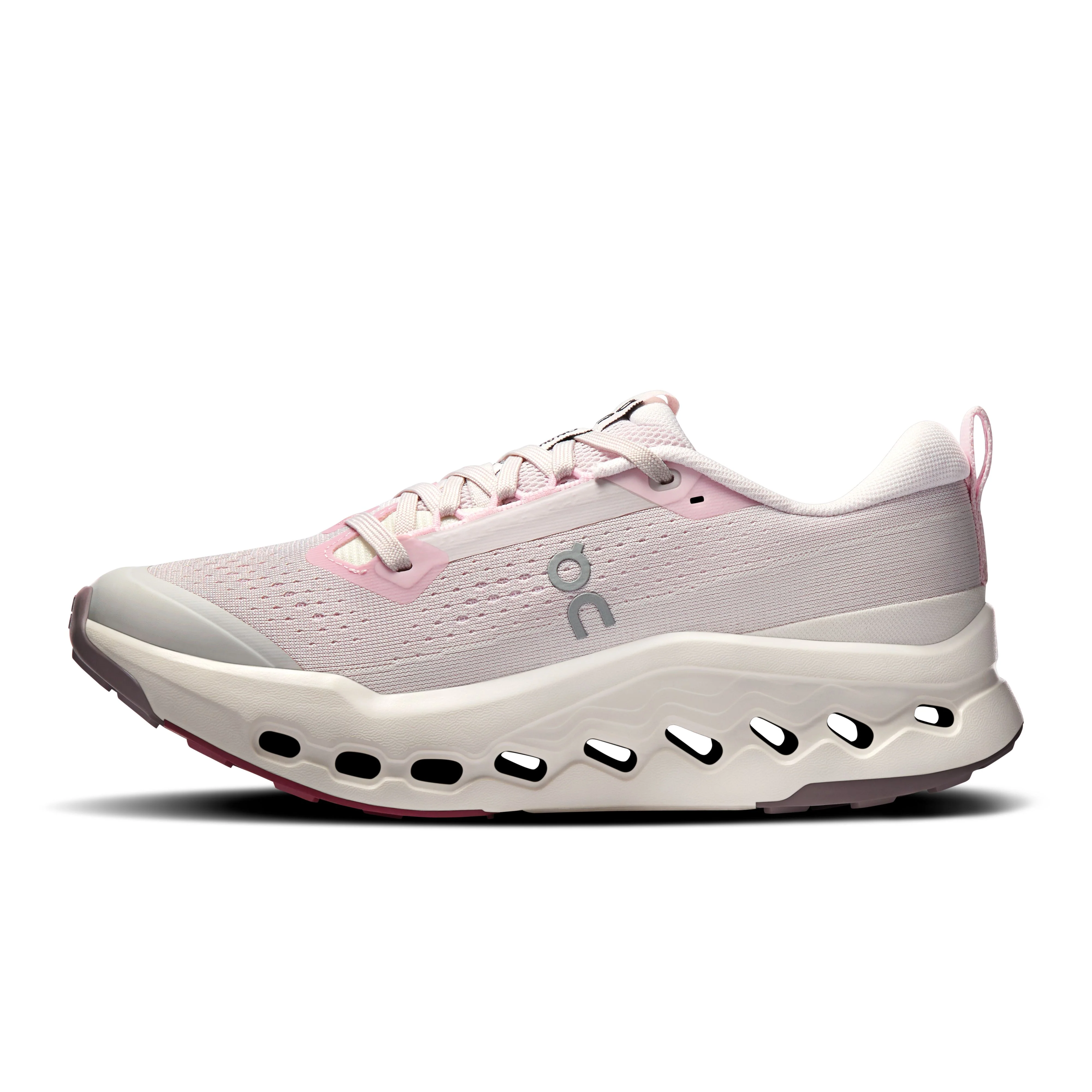 On Womens Cloudsurfer Trail 2 Running Shoes - Image 2
