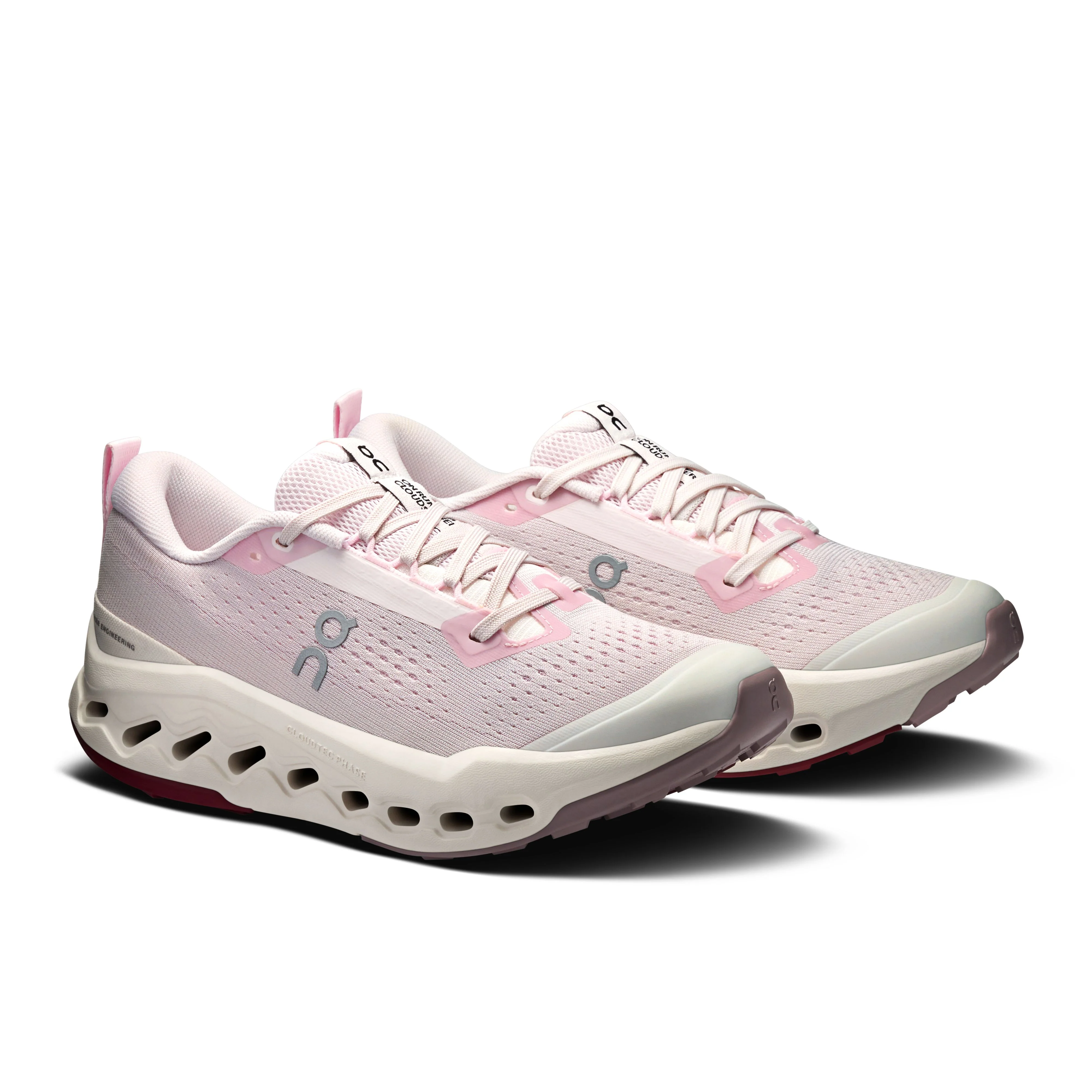 On Womens Cloudsurfer Trail 2 Running Shoes - Image 3