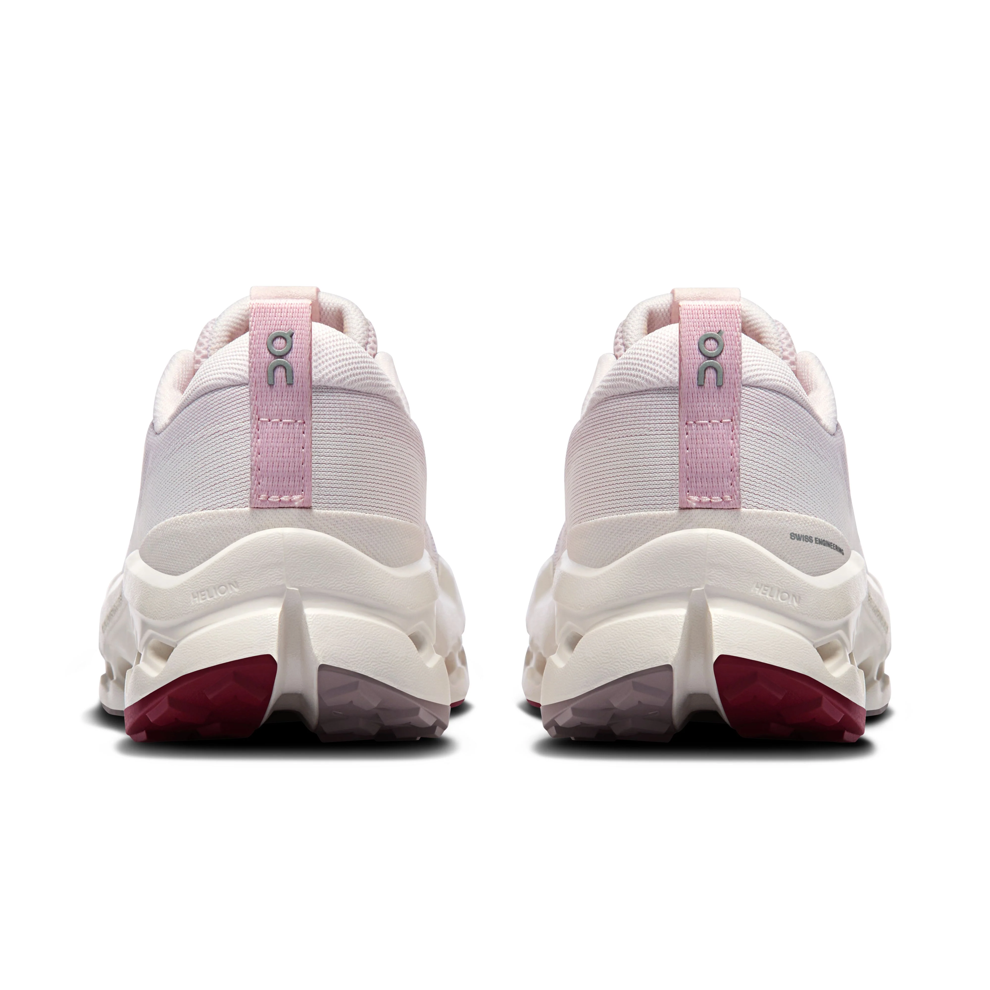 On Womens Cloudsurfer Trail 2 Running Shoes - Image 5