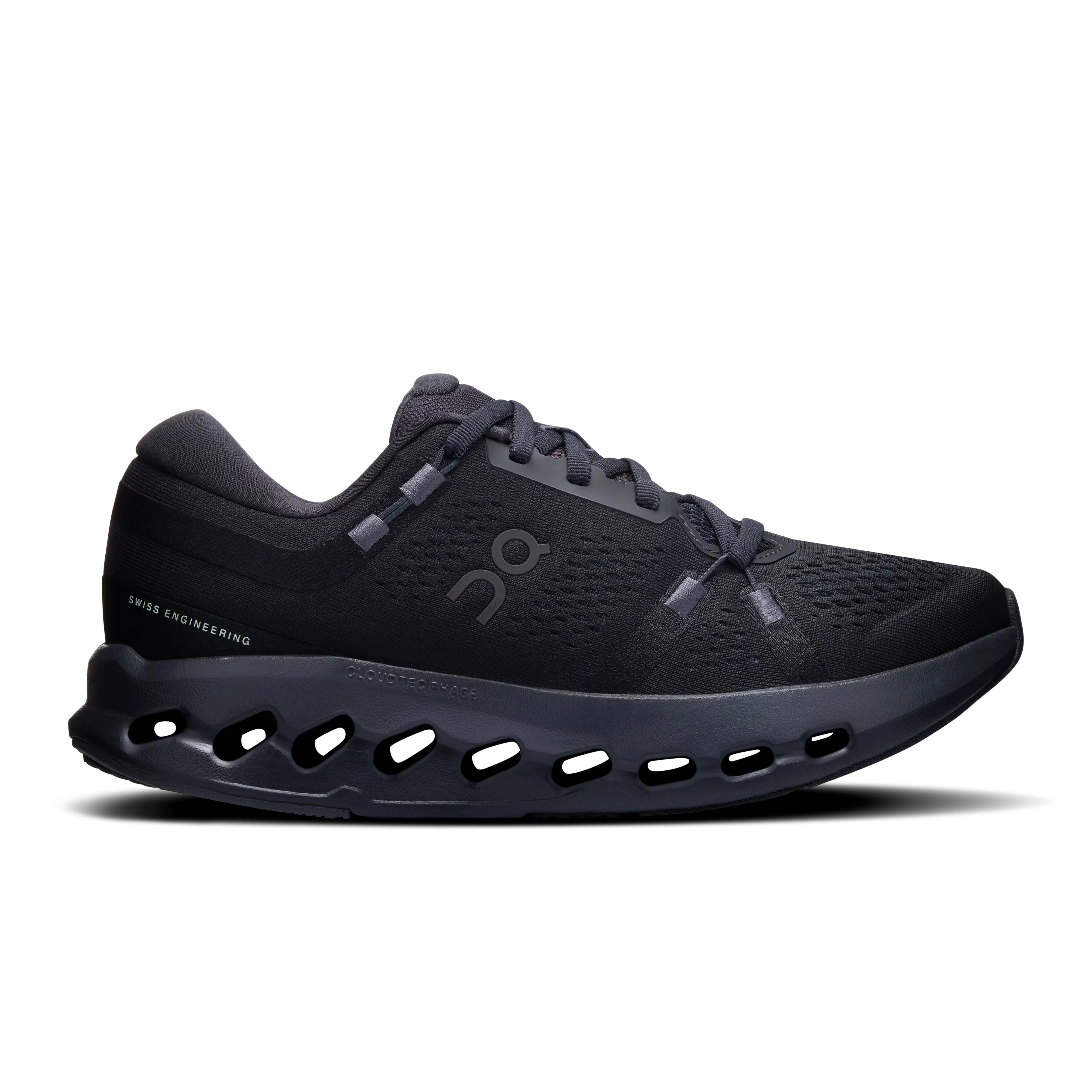 On Womens Cloudsurfer 2 Wide Running Shoes