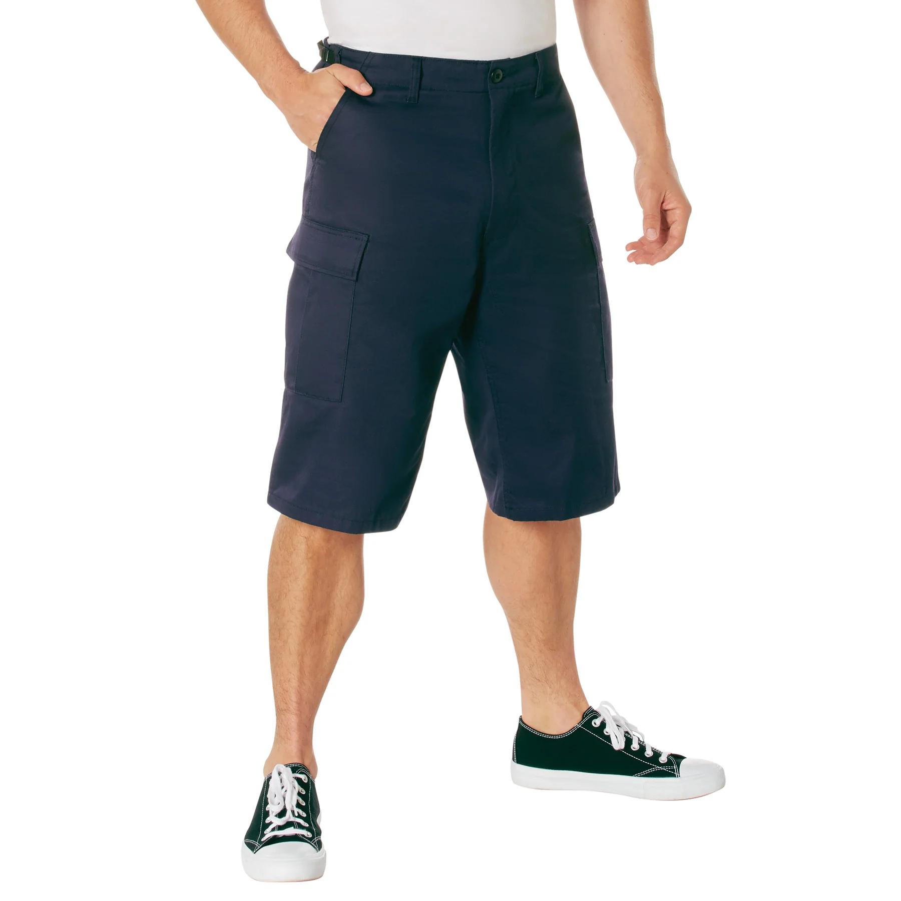 Rothco Men's Long Length BDU Shorts - 3XL