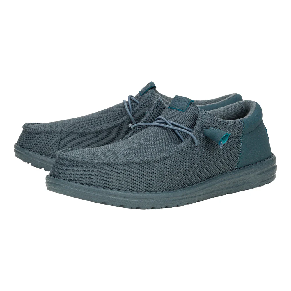 Hey Dude Mens Wally Funk Mono Slip-On Shoes - Image 5