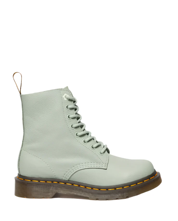 Dr. Martens Womens 1460 Pascal Virginia Leather Boots