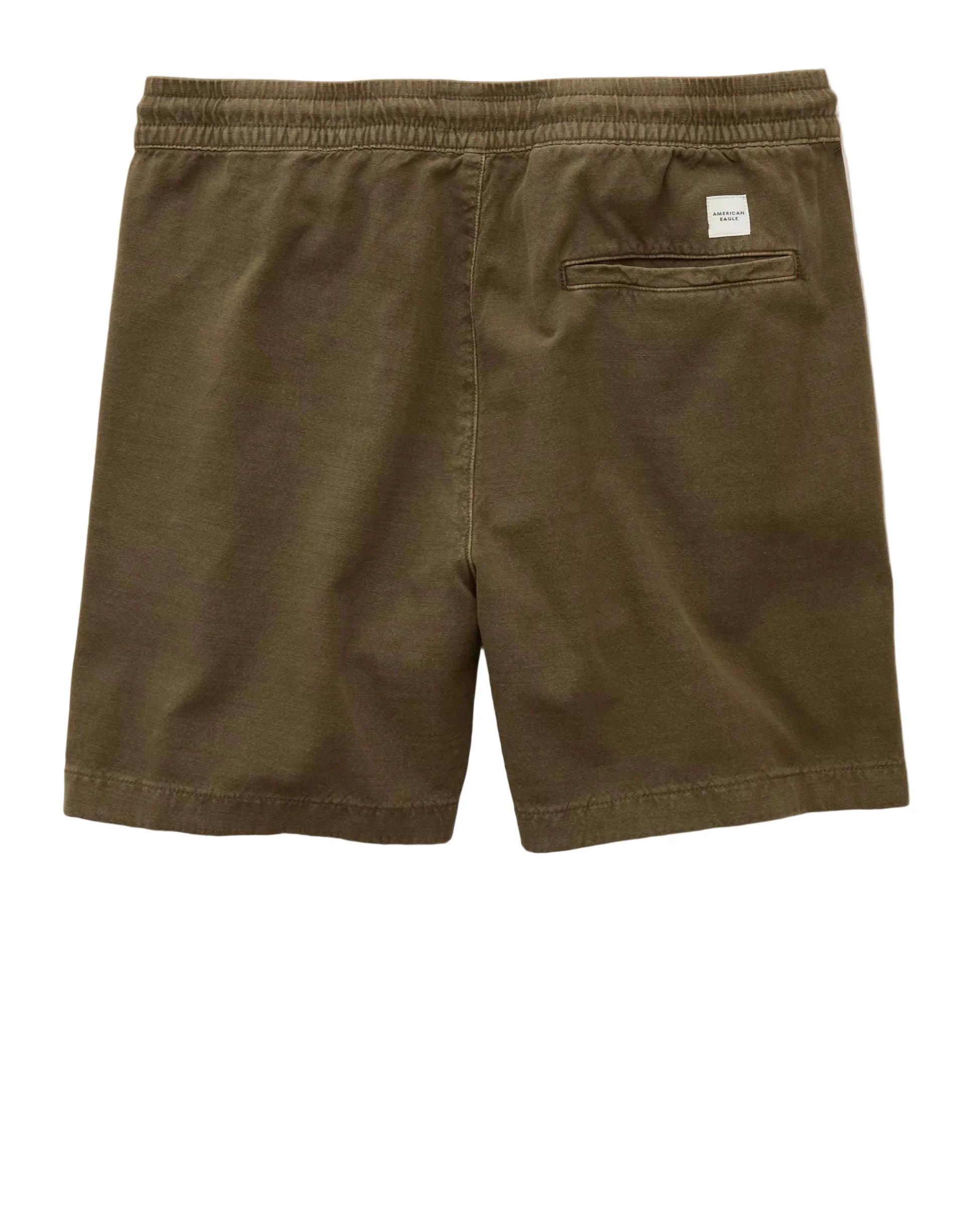 American Eagle Mens AE 7" Lived-In Trekker Shorts - Image 2