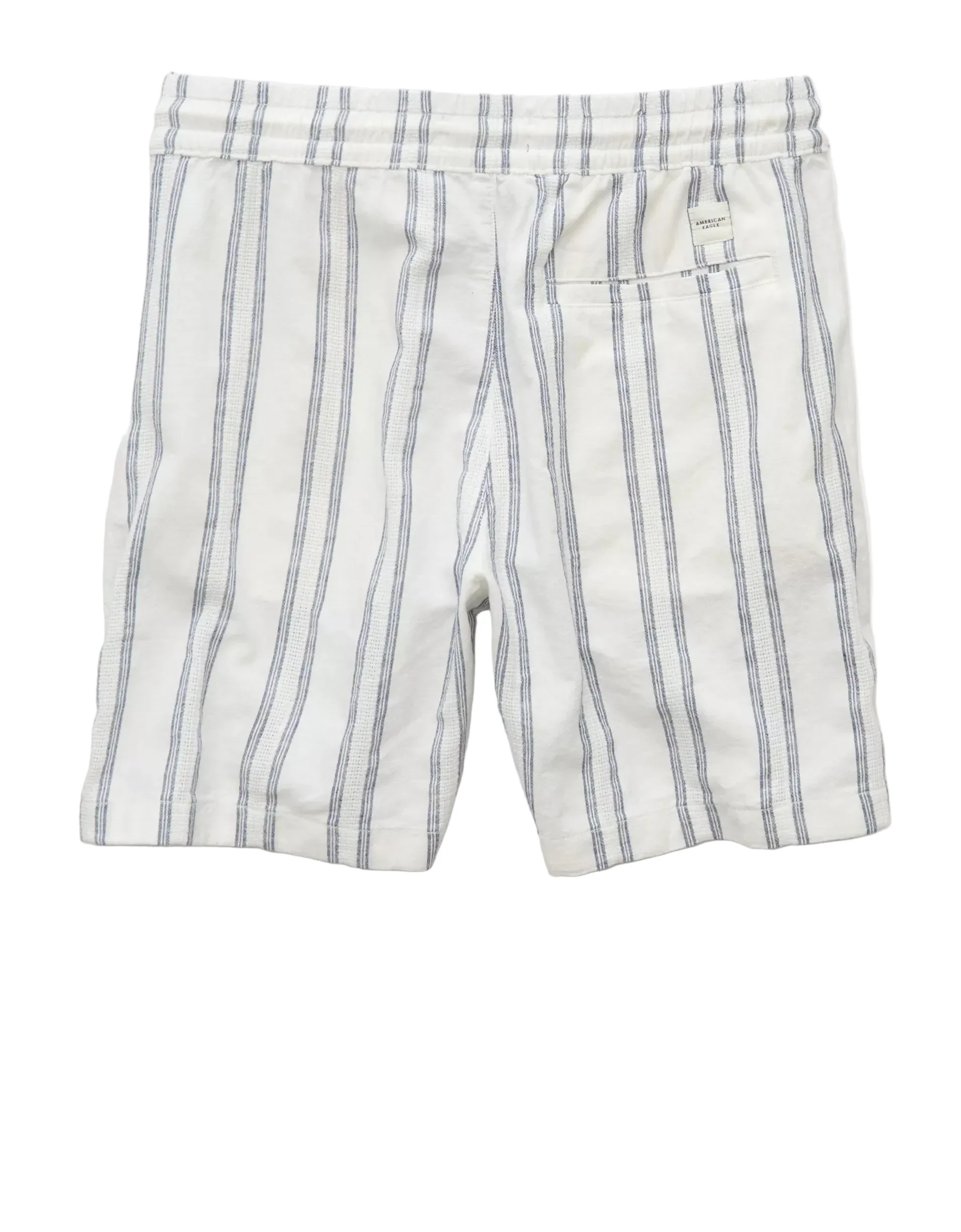 American Eagle Mens AE 7" Lived-In Trekker Shorts - Image 2