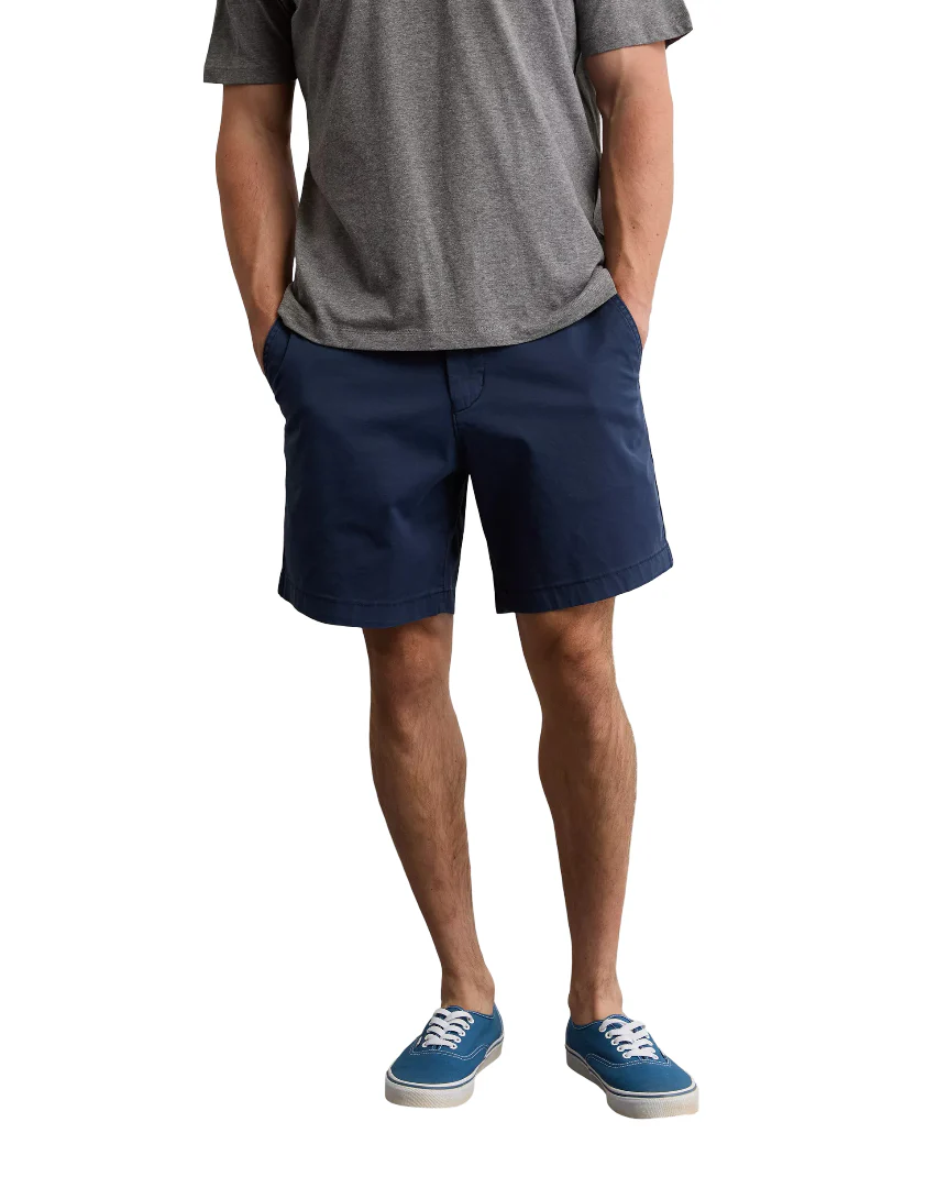 American Eagle Mens AE 7" Flex Khaki Shorts - Image 3