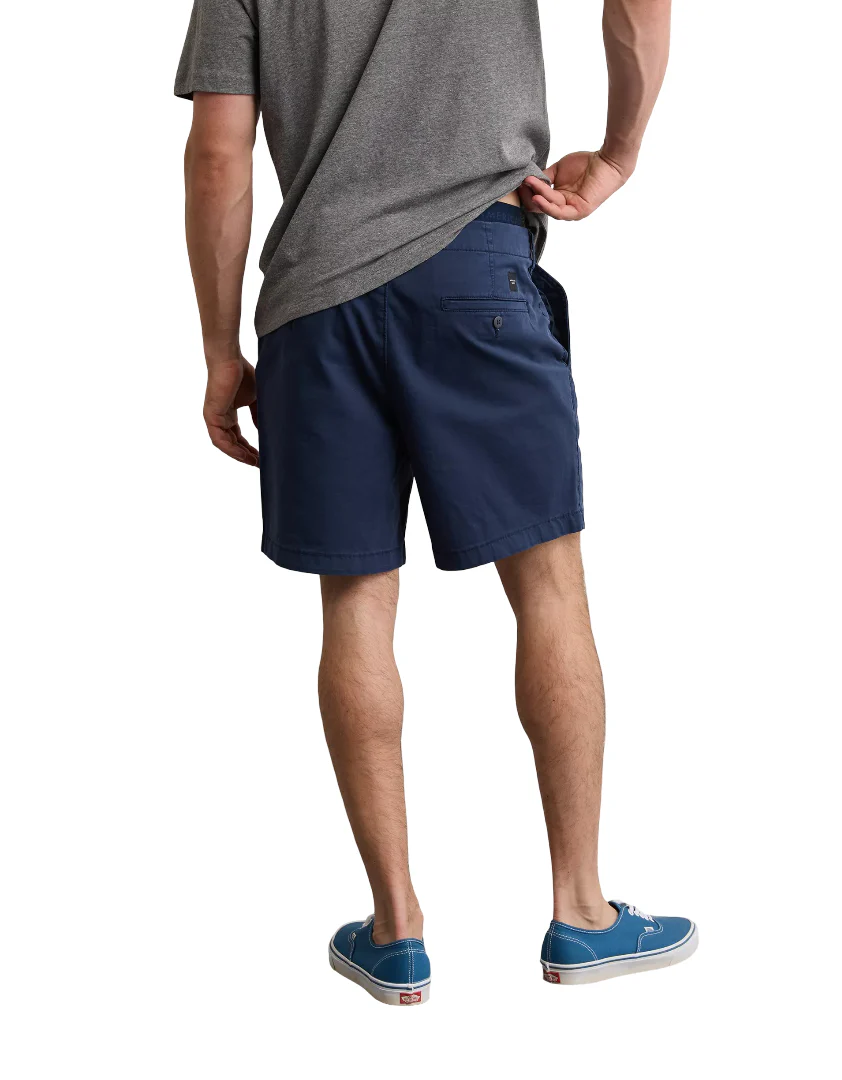 American Eagle Mens AE 7" Flex Khaki Shorts - Image 4
