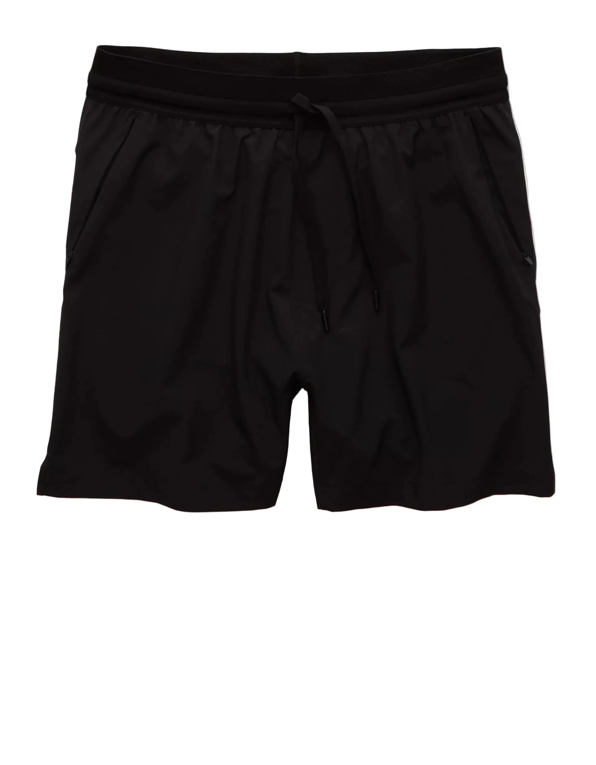 American Eagle Mens AE 24/7 5" Lined Training Shorts