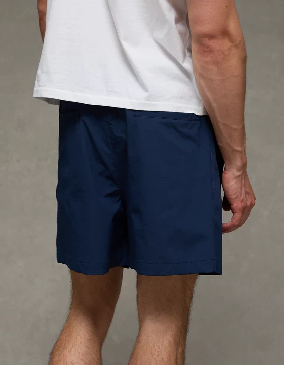 American Eagle Mens AE 24/7 Tech Shorts - Image 4