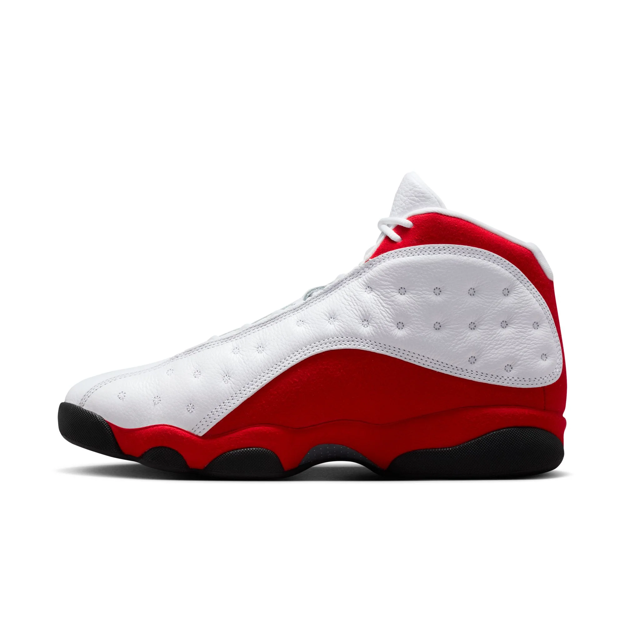 Nike Men's Air Jordan 13 Retro Shoe - True Red - Image 2