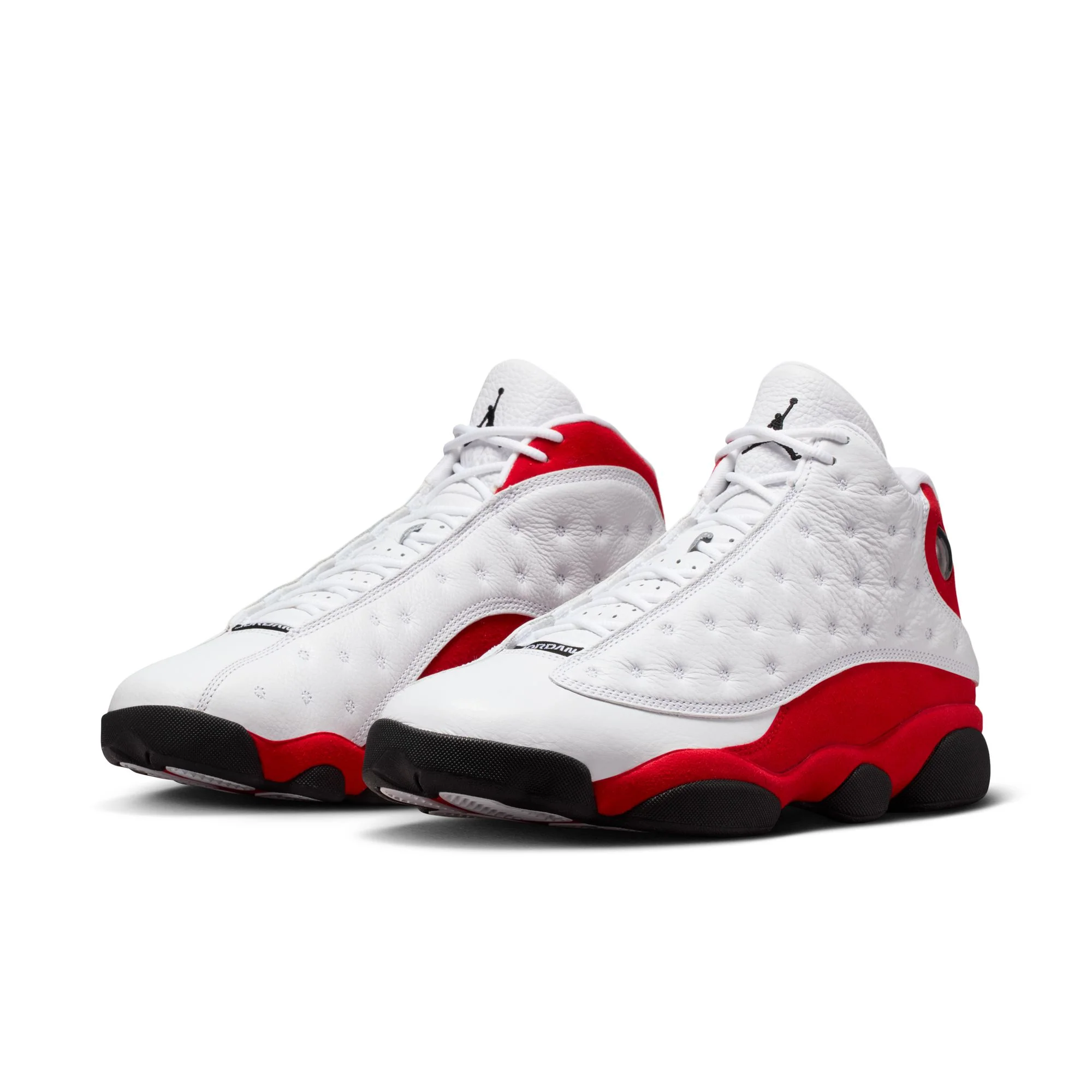 Nike Men's Air Jordan 13 Retro Shoe - True Red - Image 3