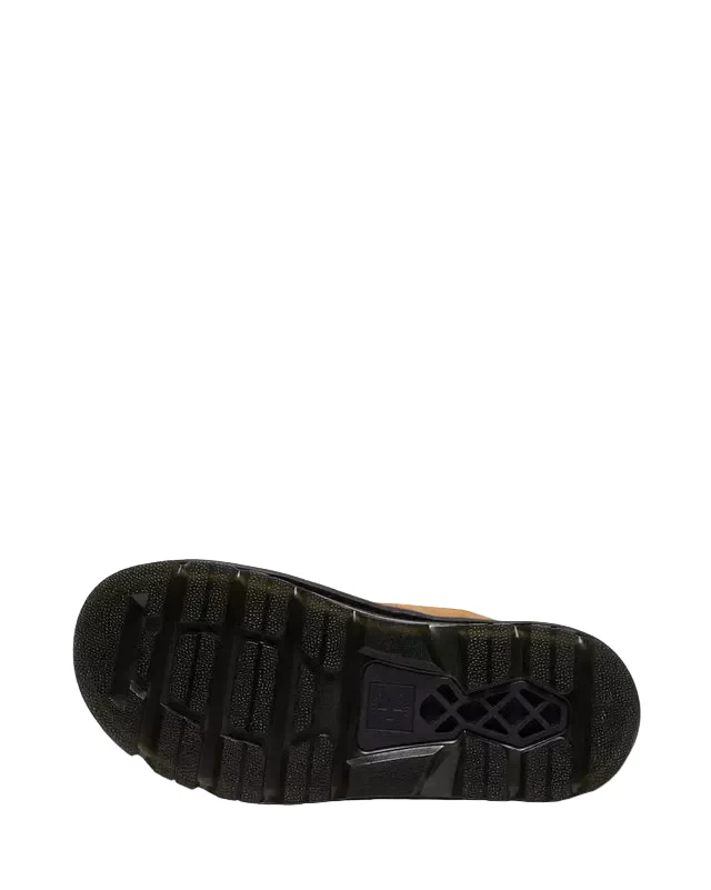 Dr. Martens Zebzag Anywair Warmed Lined Suede Mules - Image 5