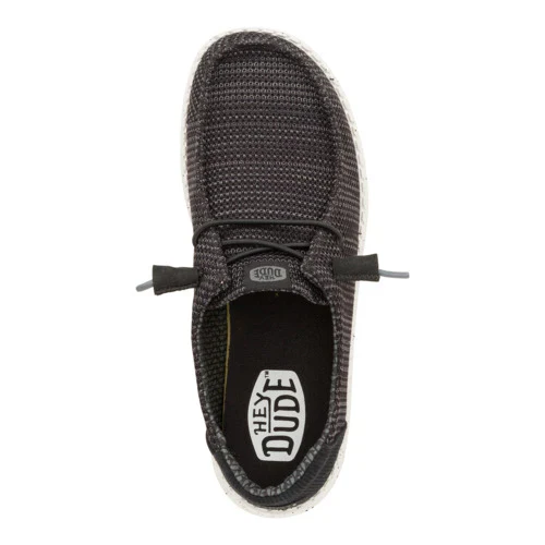 Hey Dude Womens Wendy Basic Slip-On Shoes - Image 7