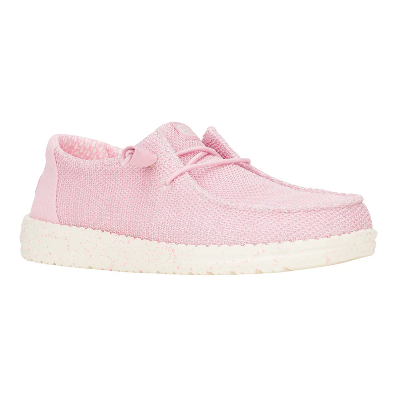 Hey Dude Womens Wendy Sox Slip-On Shoes - Image 7