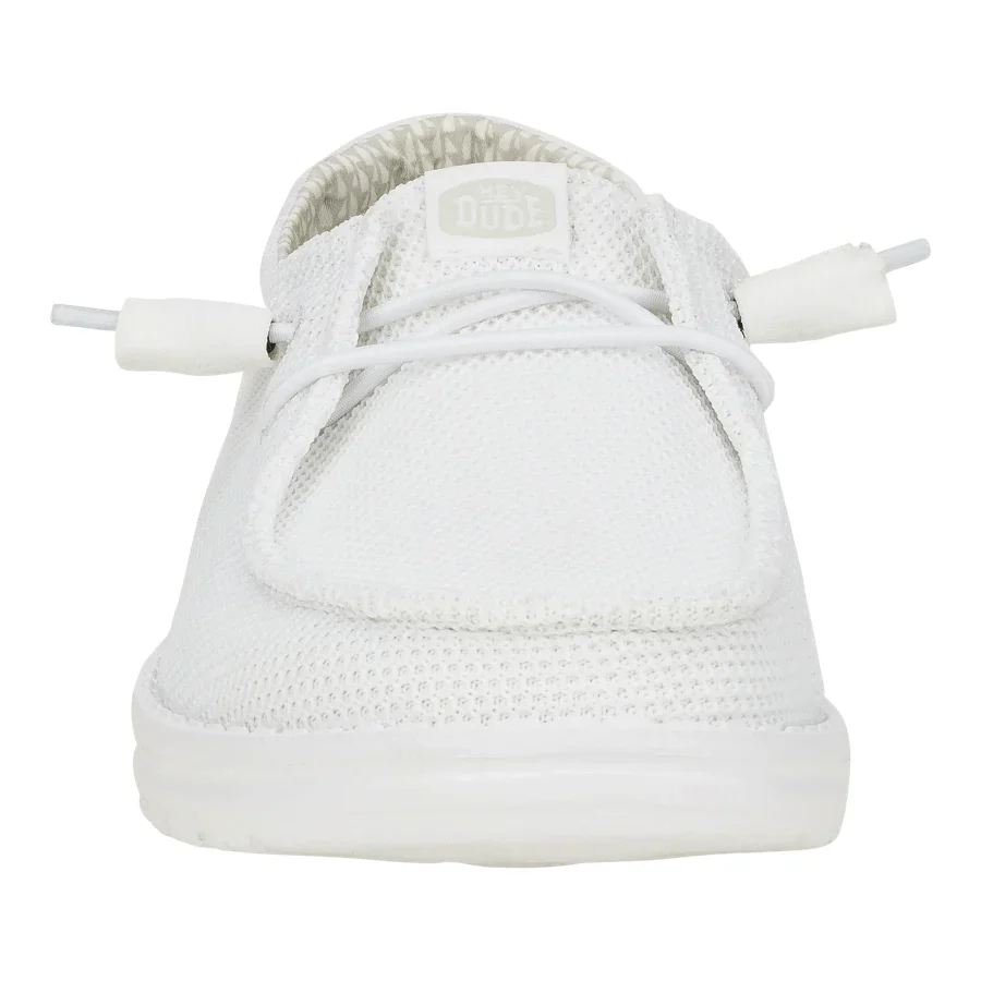 Hey Dude Womens Wendy Stretch Sox Slip-On Shoes - Image 2