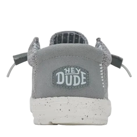 Hey Dude Mens Wally Stretch Sox Slip-On-Shoes - Image 4