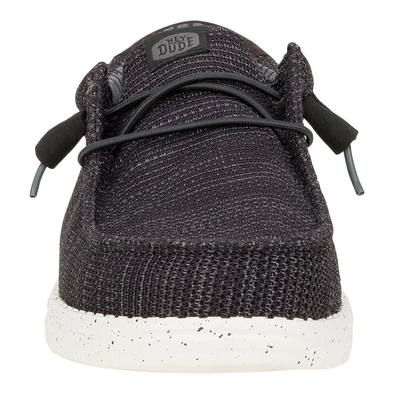 Hey Dude Mens Wally Sox Slip-On Shoes - Image 5