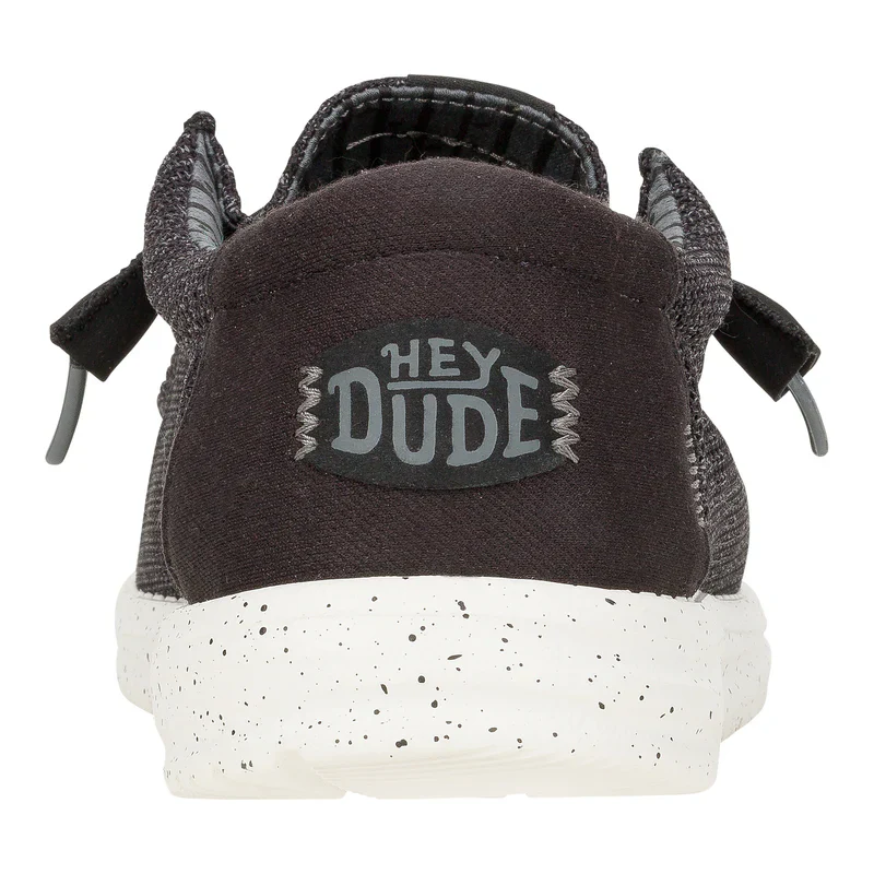 Hey Dude Mens Wally Sox Slip-On Shoes - Image 6