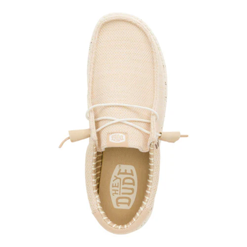 Hey Dude Mens Wally Sox Slip-On Shoes - Image 7