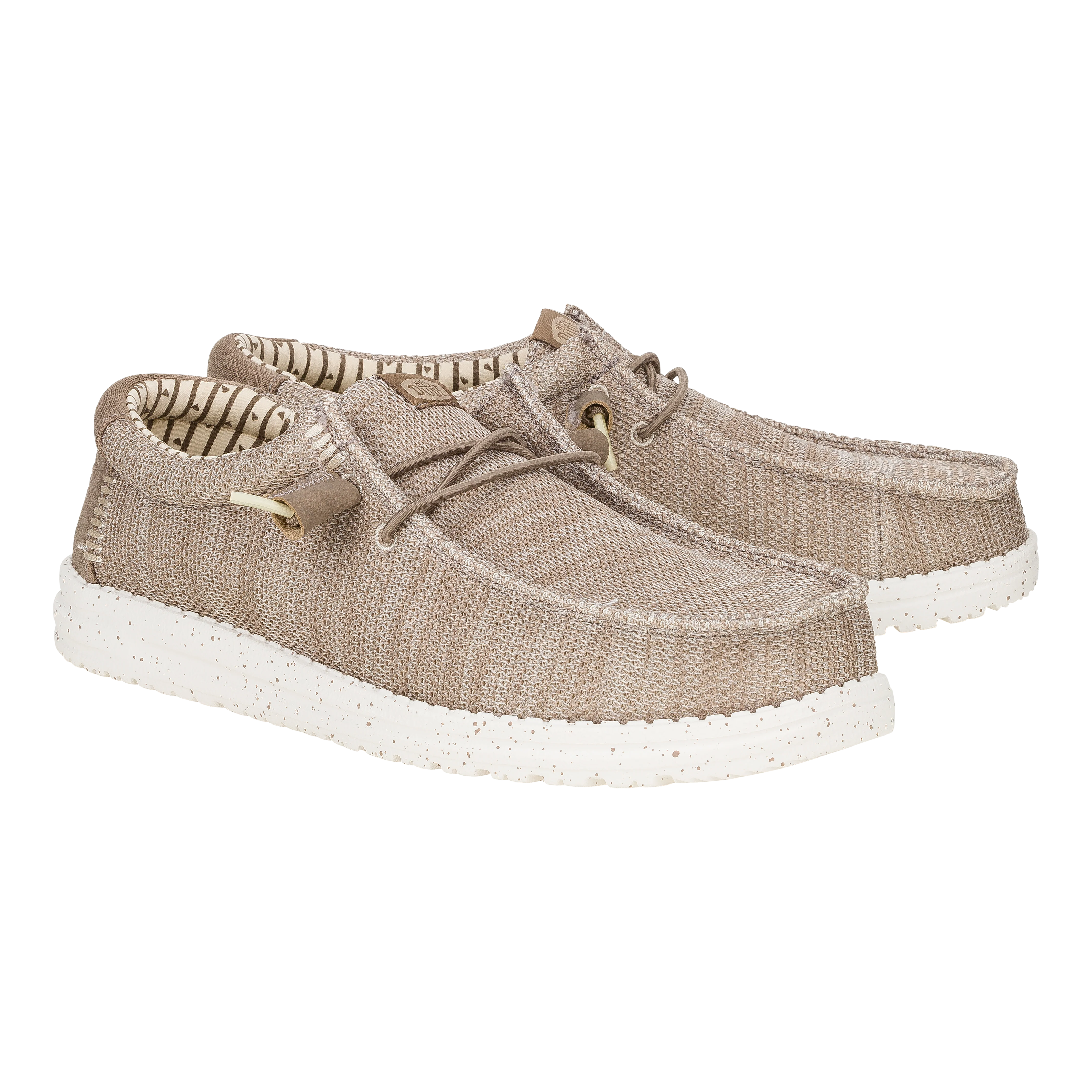 Hey Dude Mens Wally Stretch Sox Shoes - Image 3
