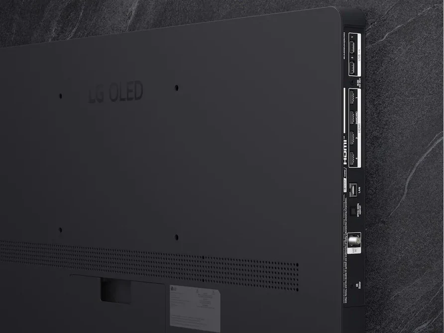 LG 42" Class C6 Series OLED evo AI 4K Smart webOS TV - Image 4