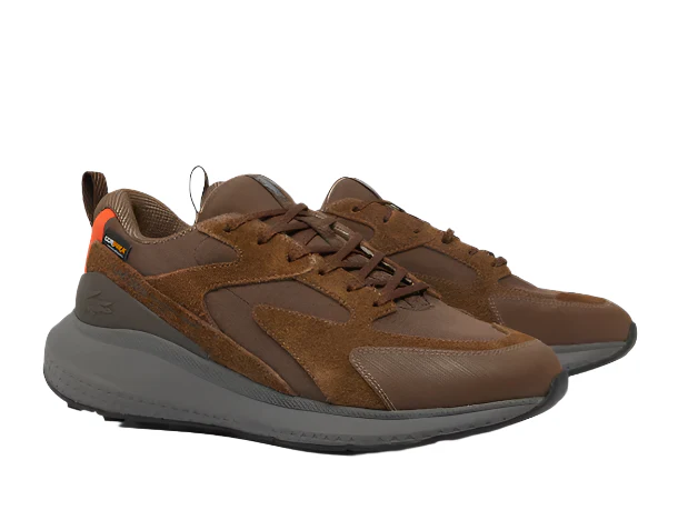 Lacoste Mens L003 Evo Sneakers - Image 2